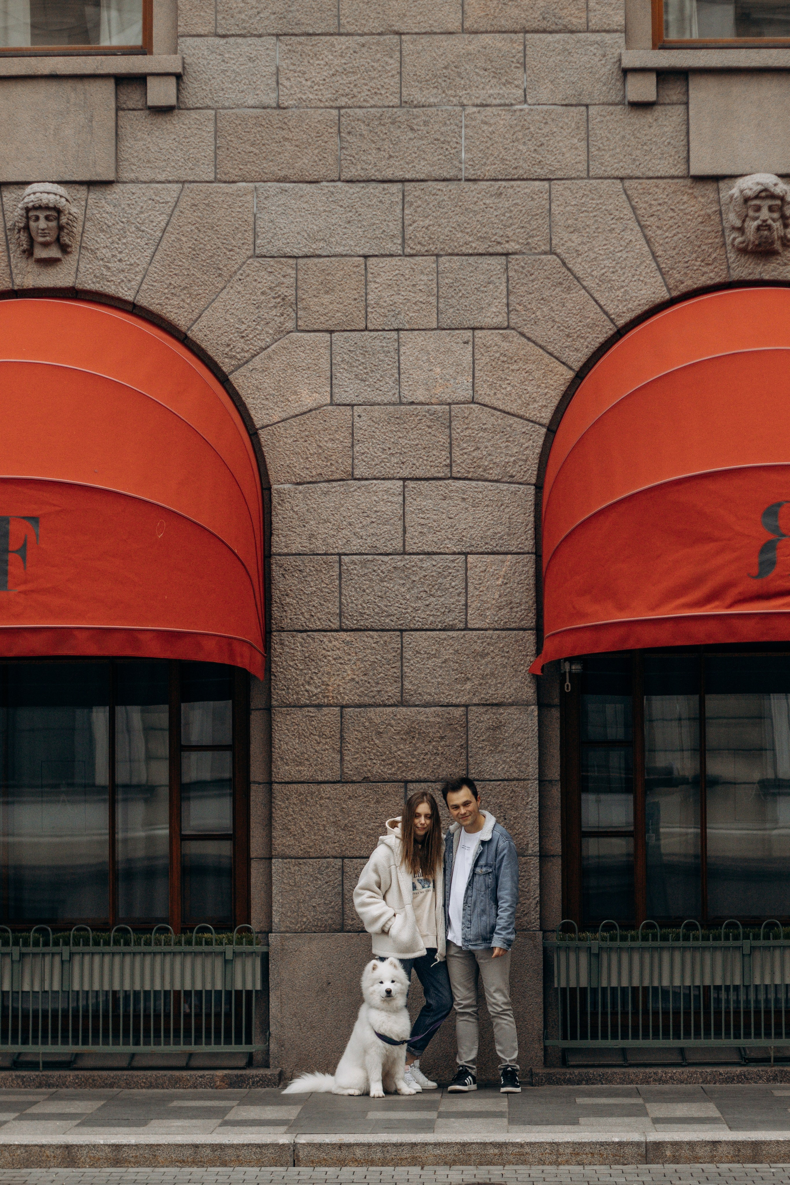 Юля, Миша и Мью. Фотограф-анималист в Санкт-Петербурге