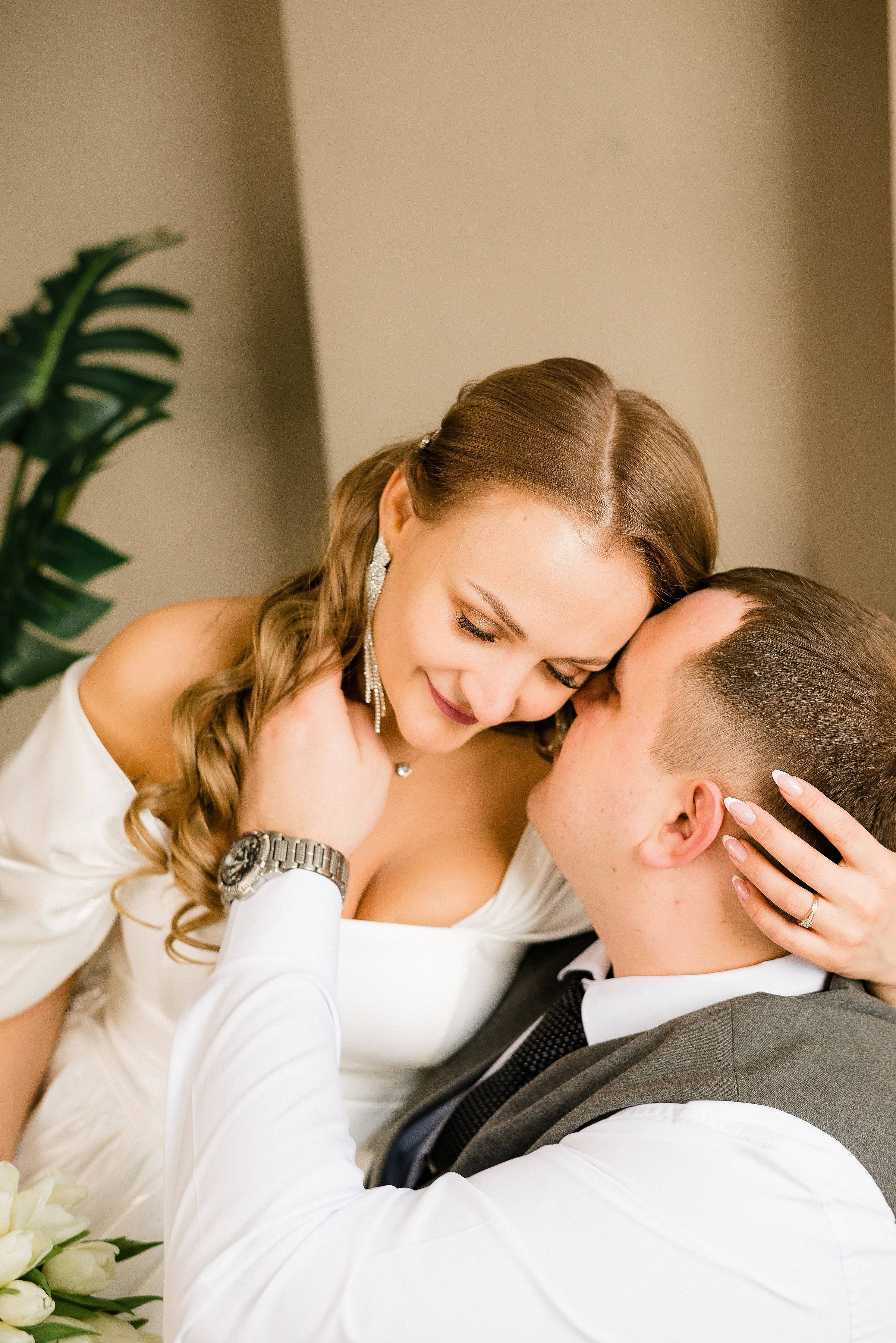 Данил Алина