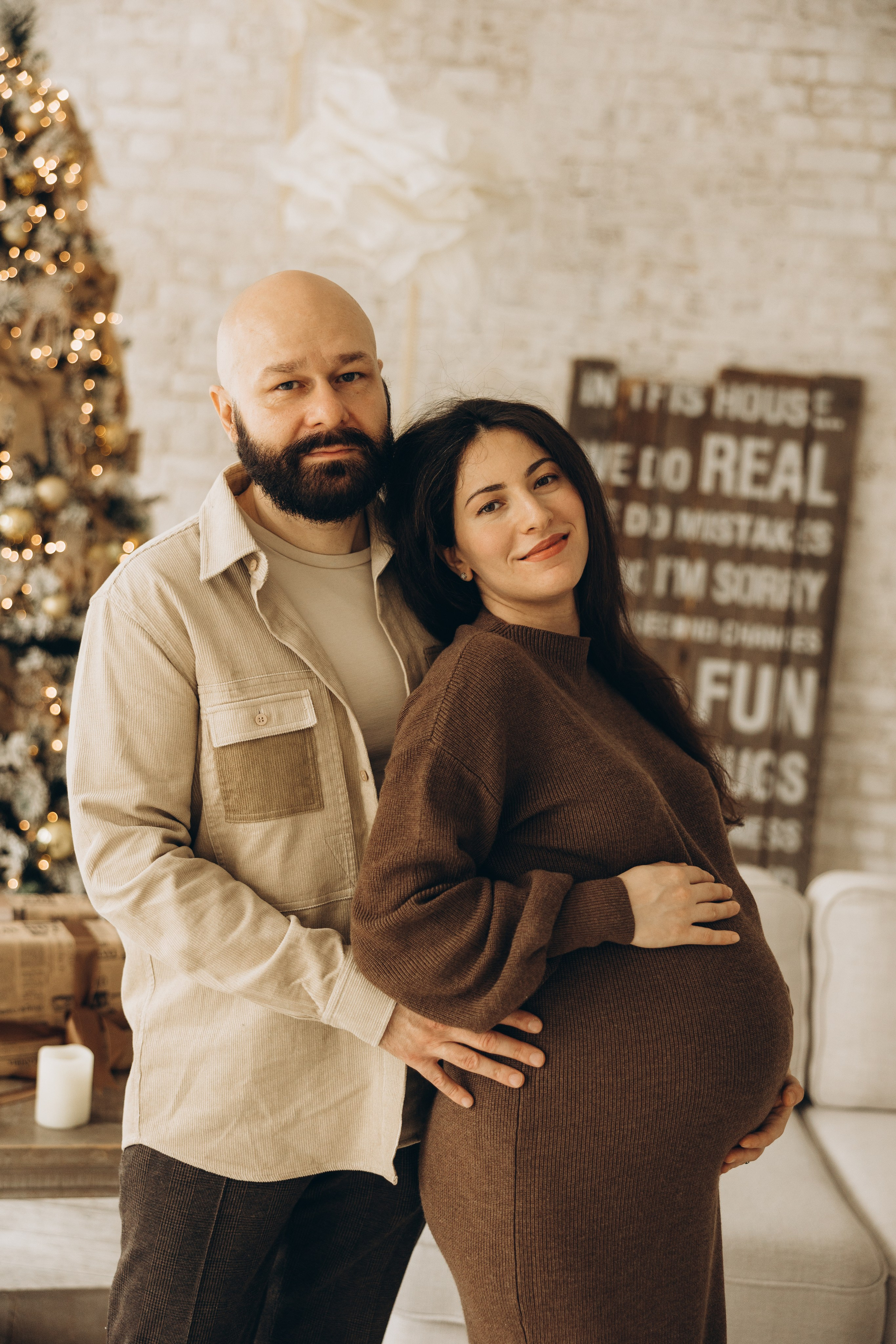 Эмма и Василий. Семейный фотограф в Москве Виктория Ястребинская