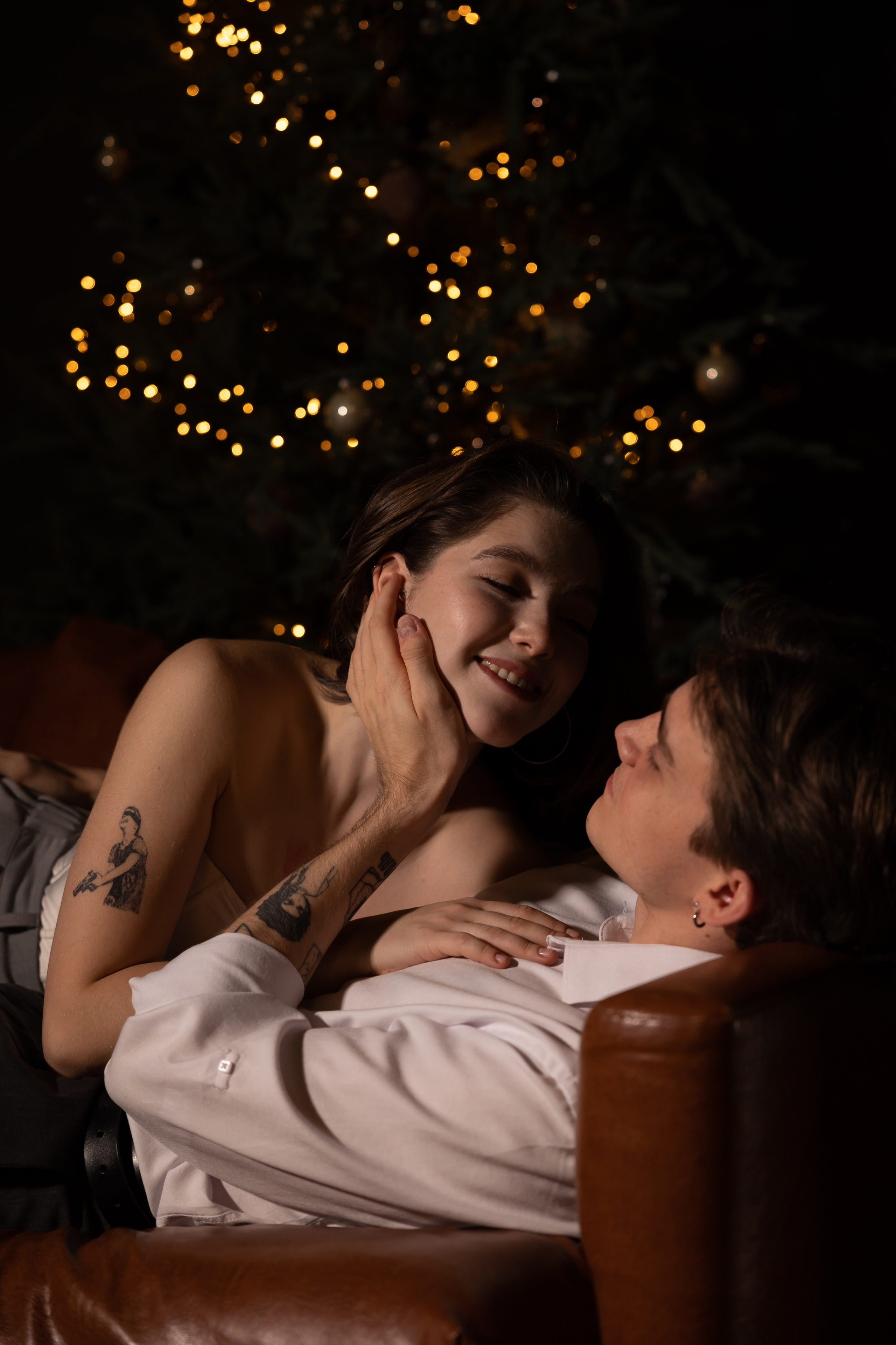 Алиса и Александр. Семейный и женский фотограф, стильный репортаж в г. Новосибирск