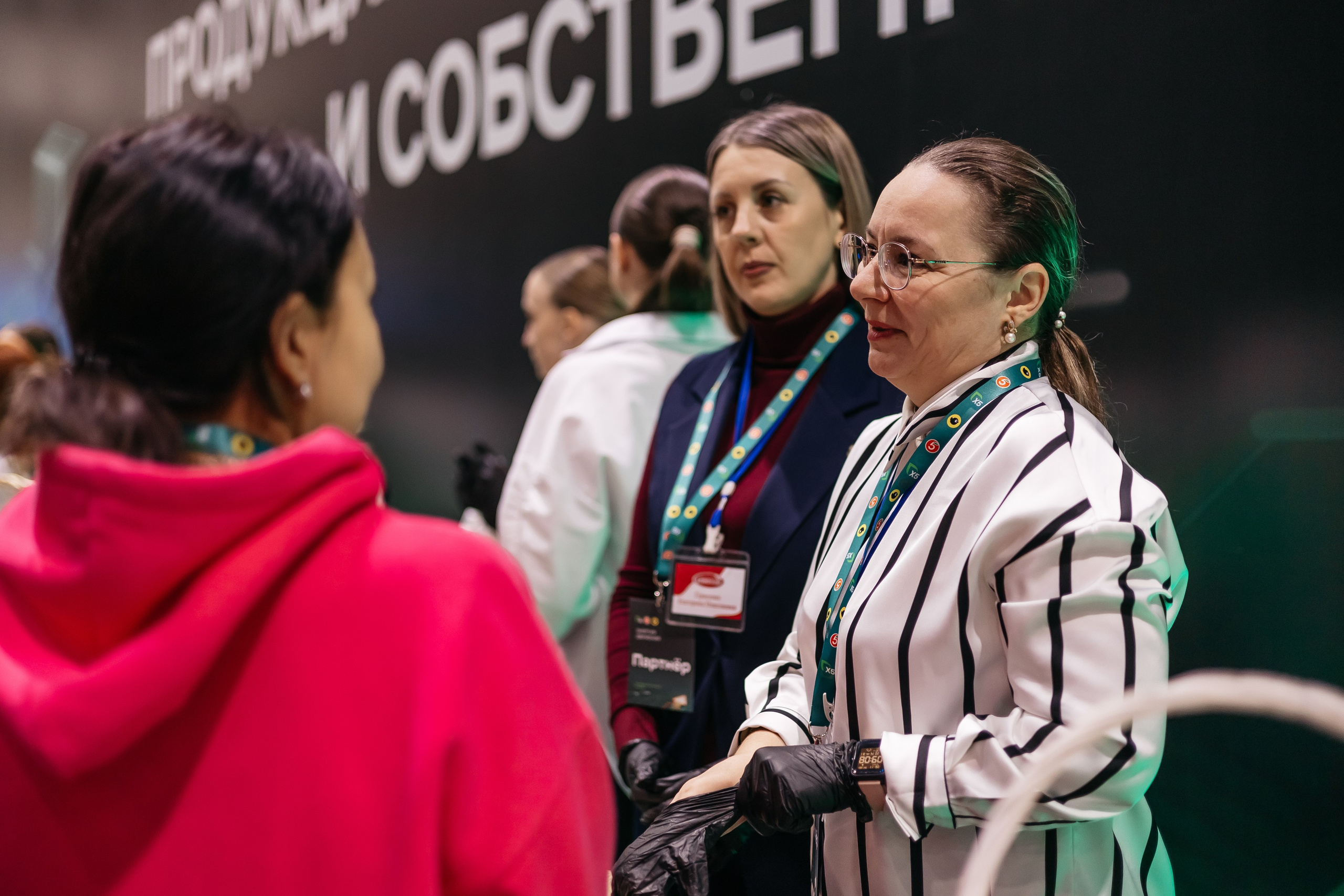 Открытие распределительного центра «Пятёрочки» и «Чижик» в городе Кемерово. Фотограф Кемерово | Сергей