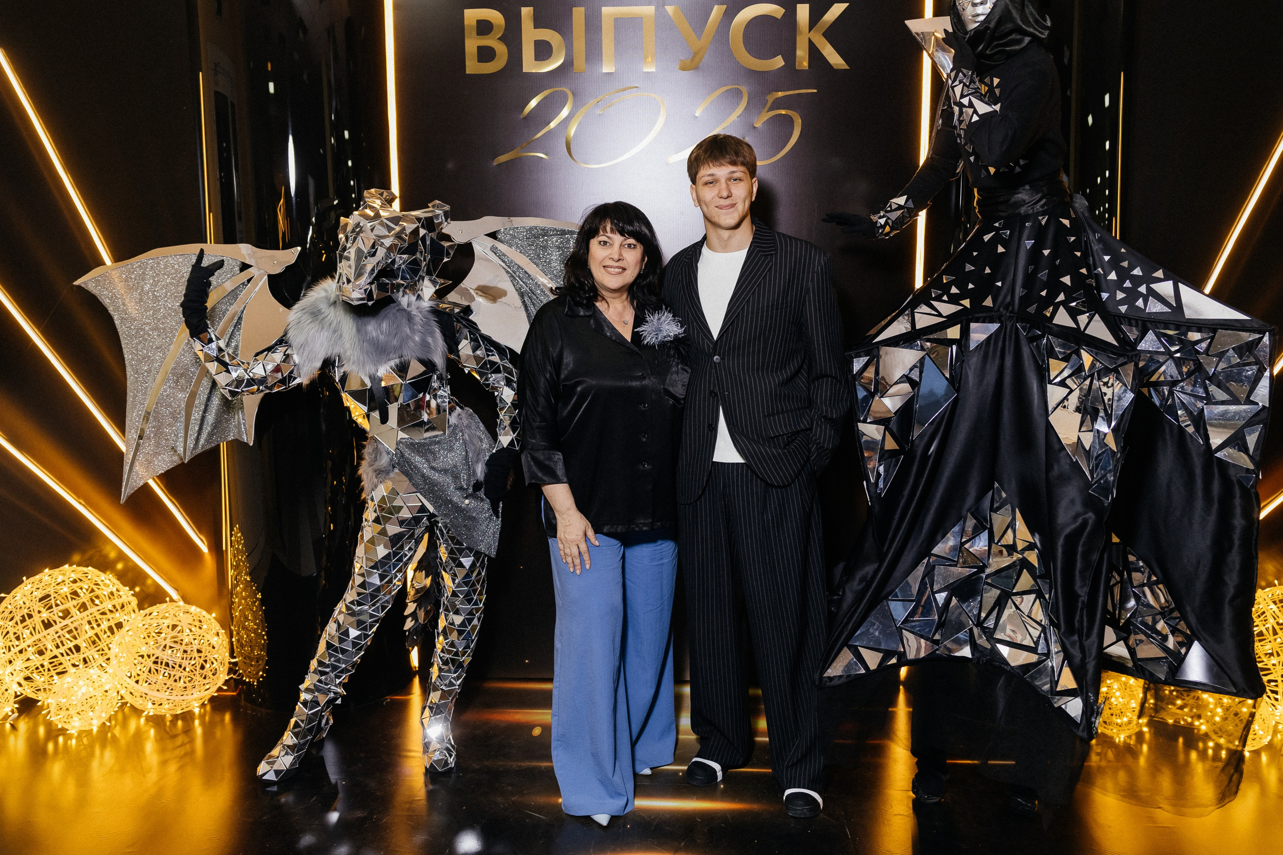 Выпускной 2025. Фотограф Кемерово | Сергей