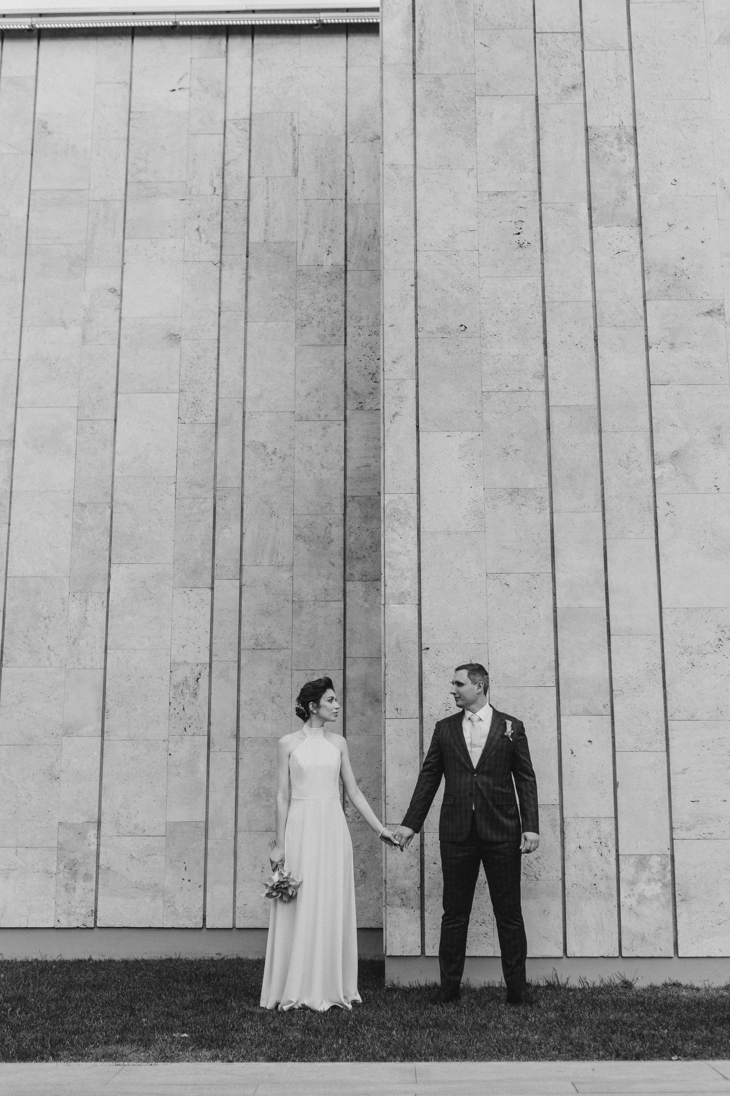 Дарья и Александр. Свадебное фото и видео Москва Кристина Музыка