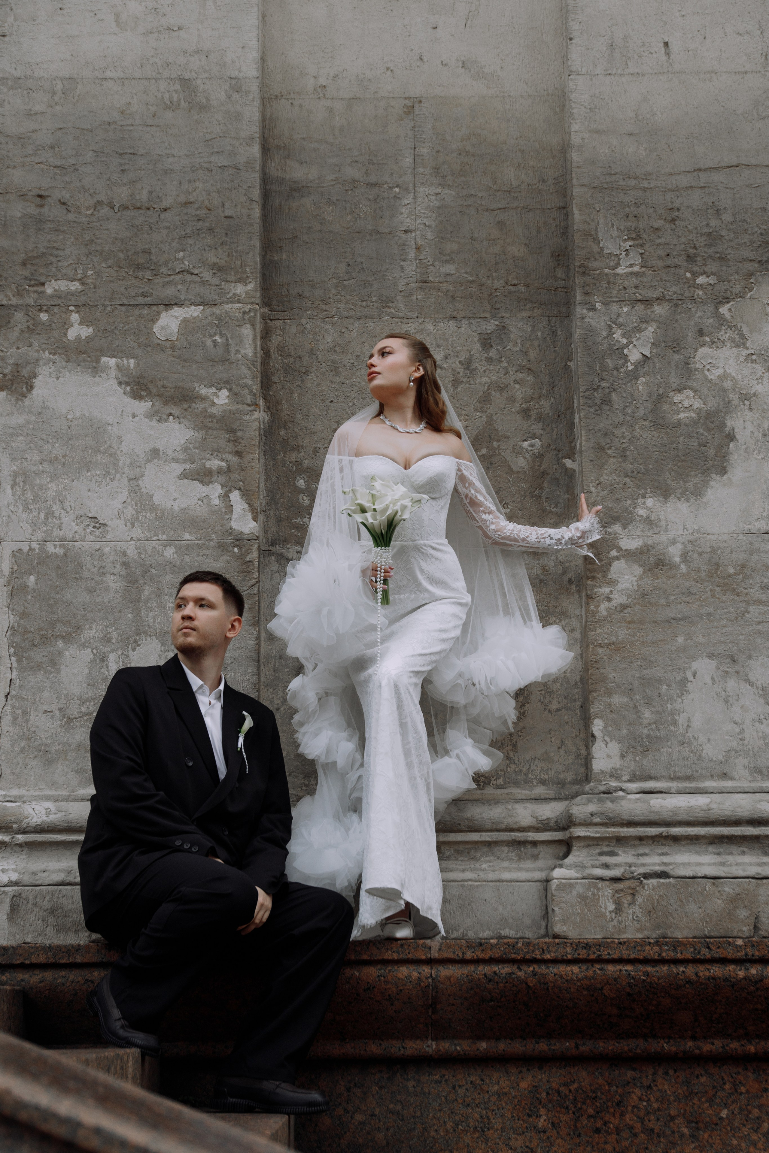 Яна и Даниил. Свадебный и семейный фотограф в Санкт-Петербурге Барсова Анастасия