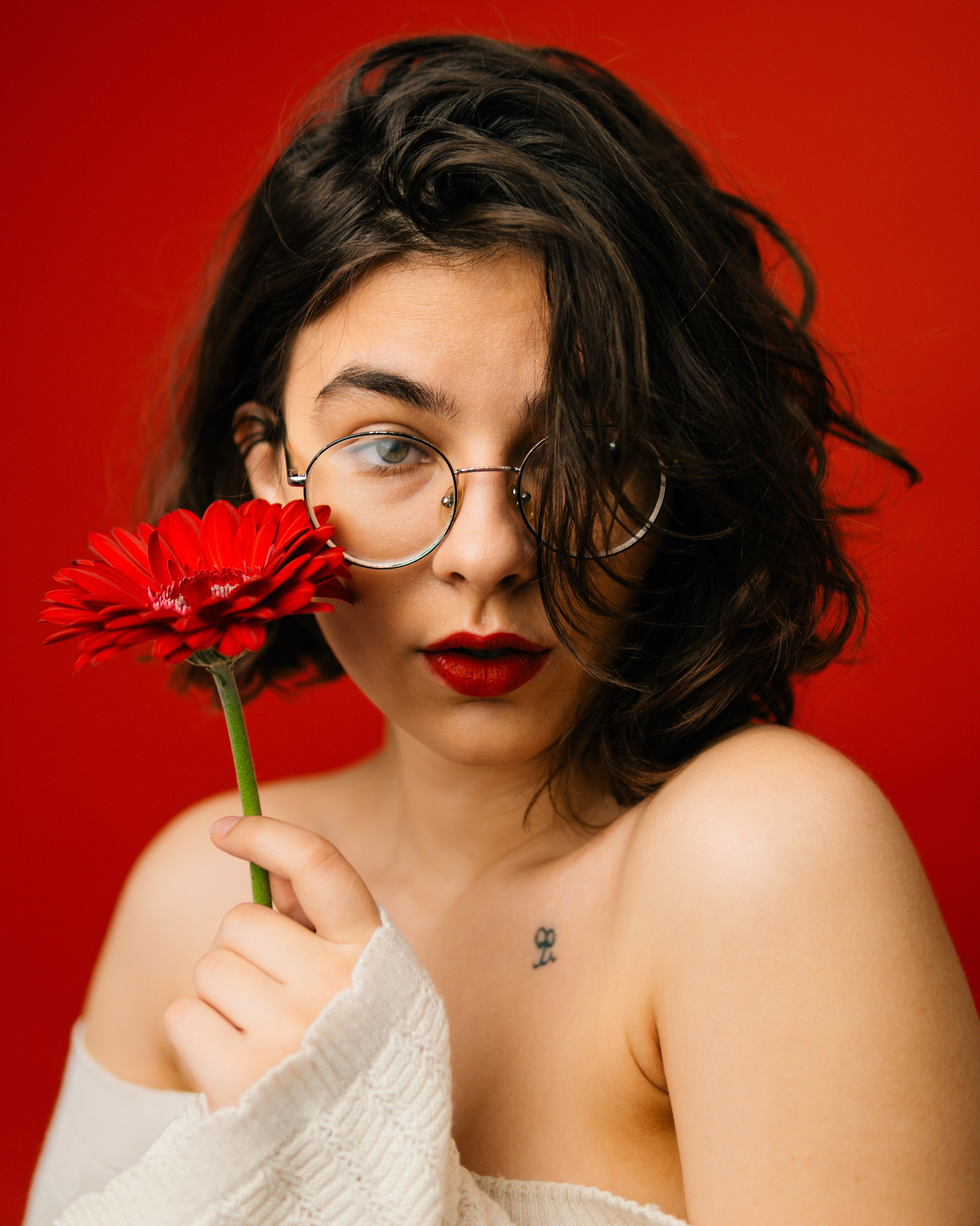 Фотограф Настя Сысоева. Фотостудия Минималист