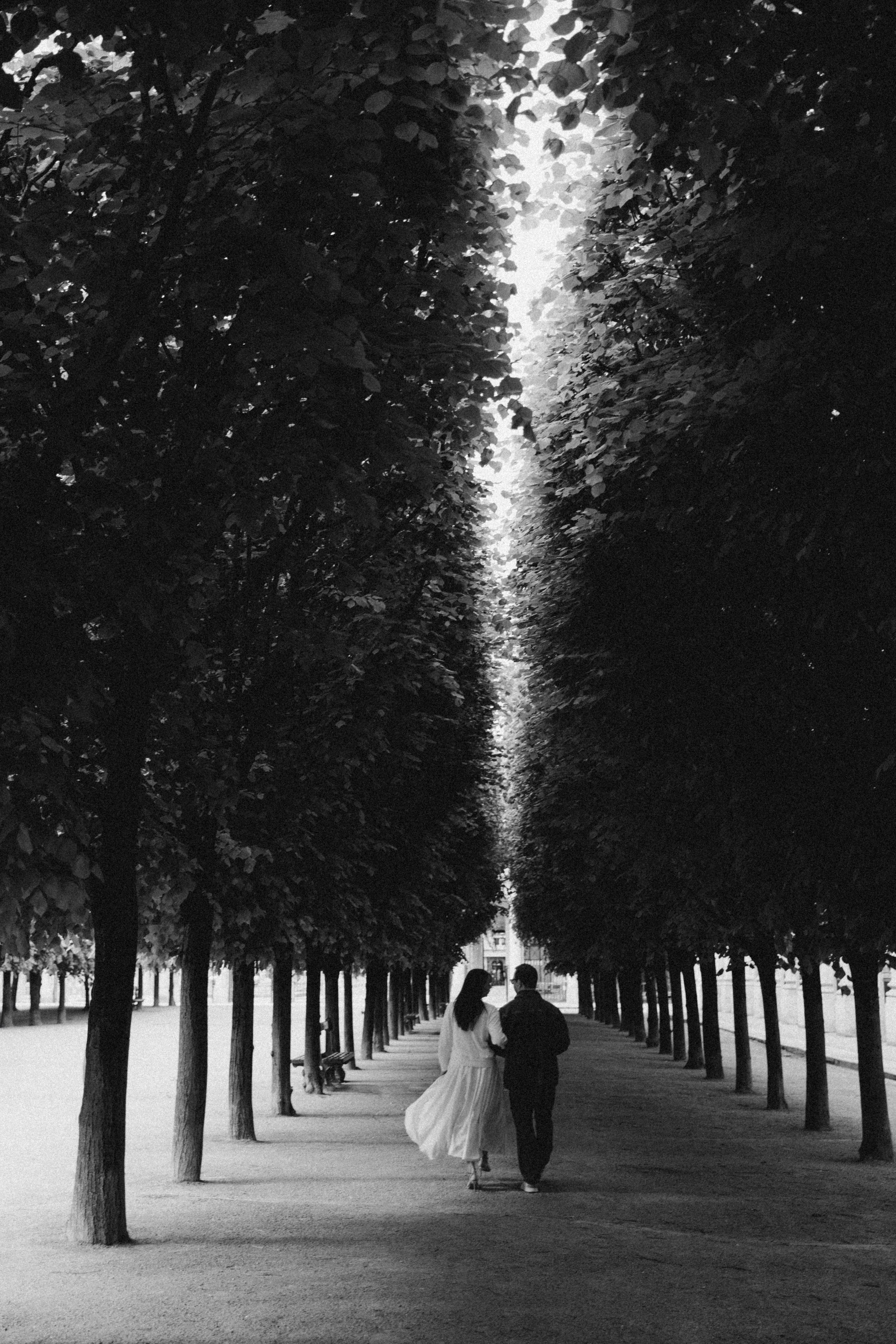 La ville des amoureux. Photographe à Paris