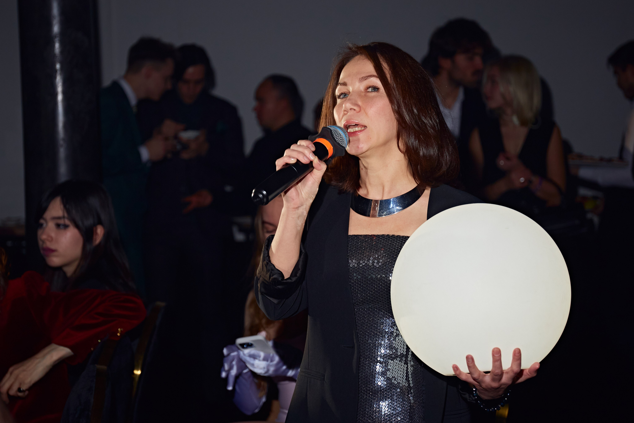 День Рождения фонда Игоря Рыбакова. Фотограф Андрей Егоров