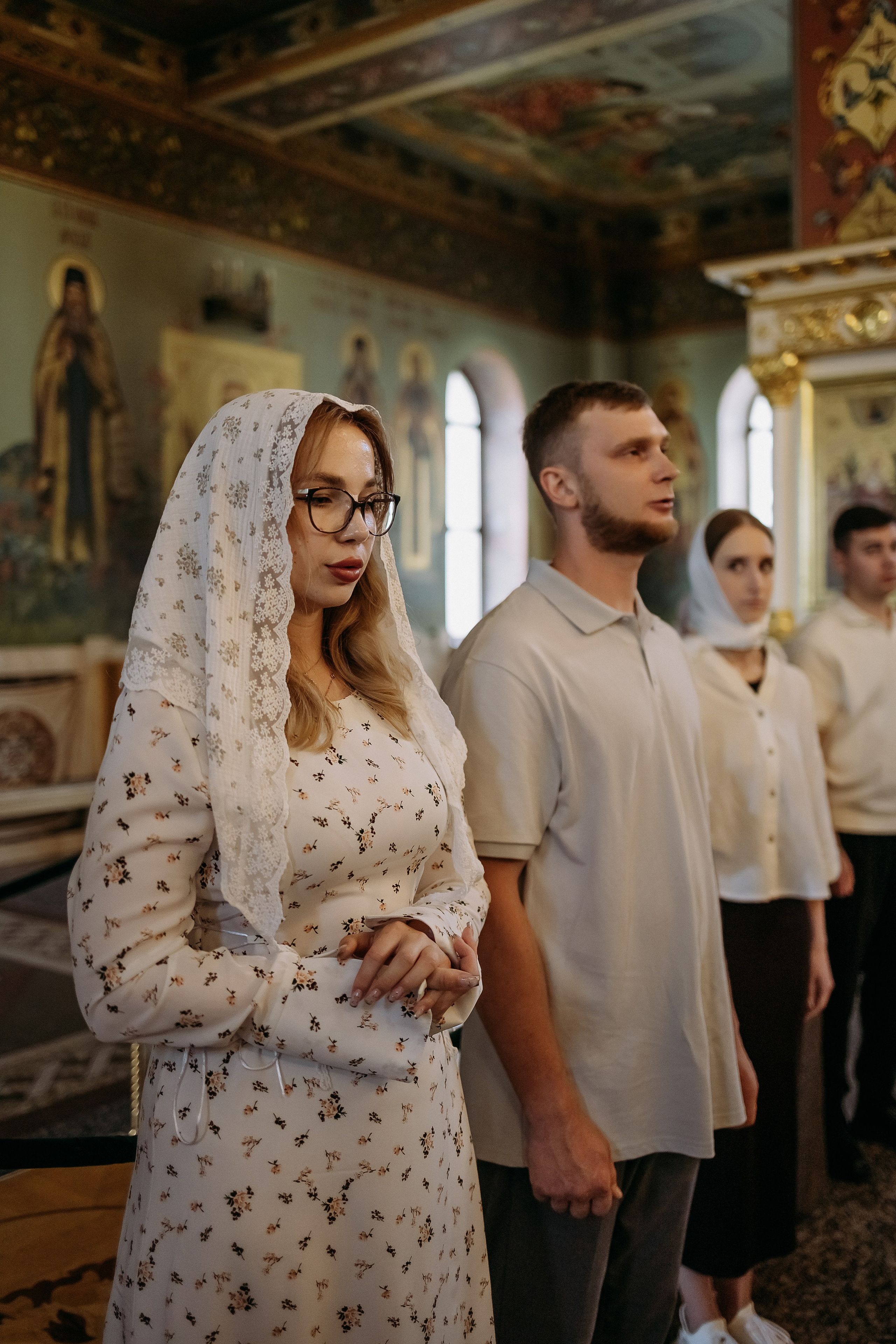 Таинство Крещения Марка Спасский Кафедральный Собор г. Пятигорск. Фотограф семейный, Венчания Крещения Пятигорск Новопавловск КМВ