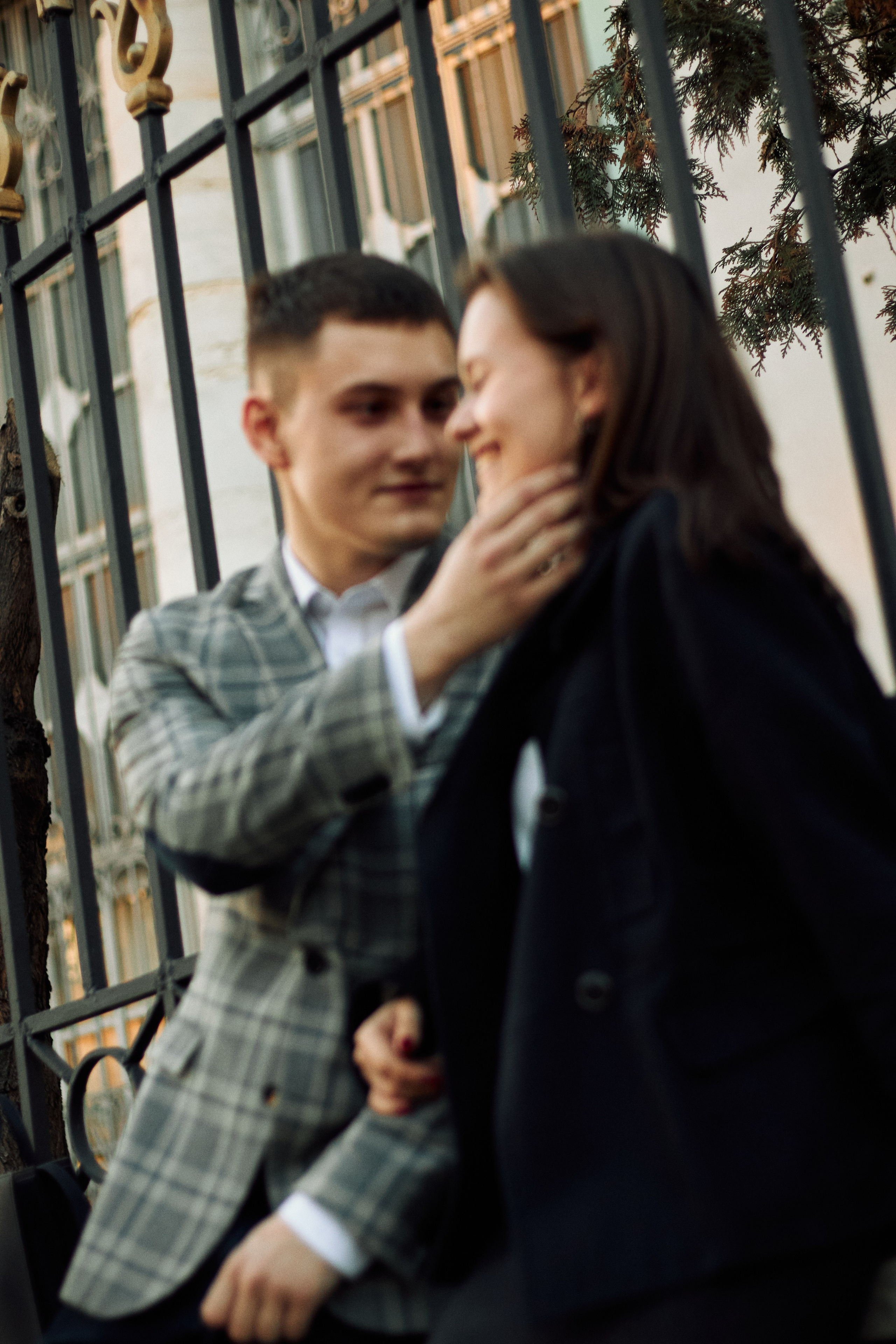 Таисия и Николай. Портретный и свадебный фотограф в Москве Александра