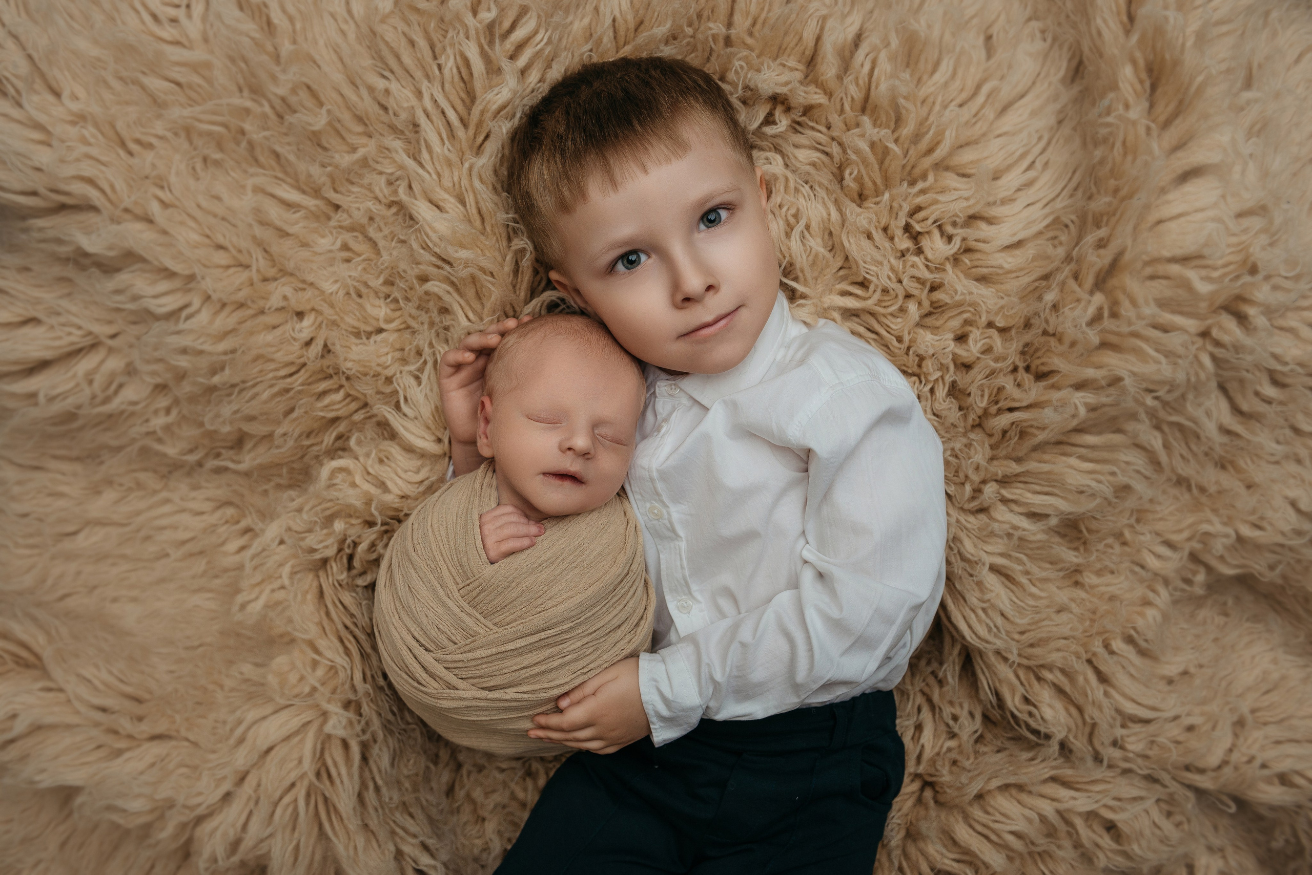 Андрей. Фотограф новорожденных Белгород