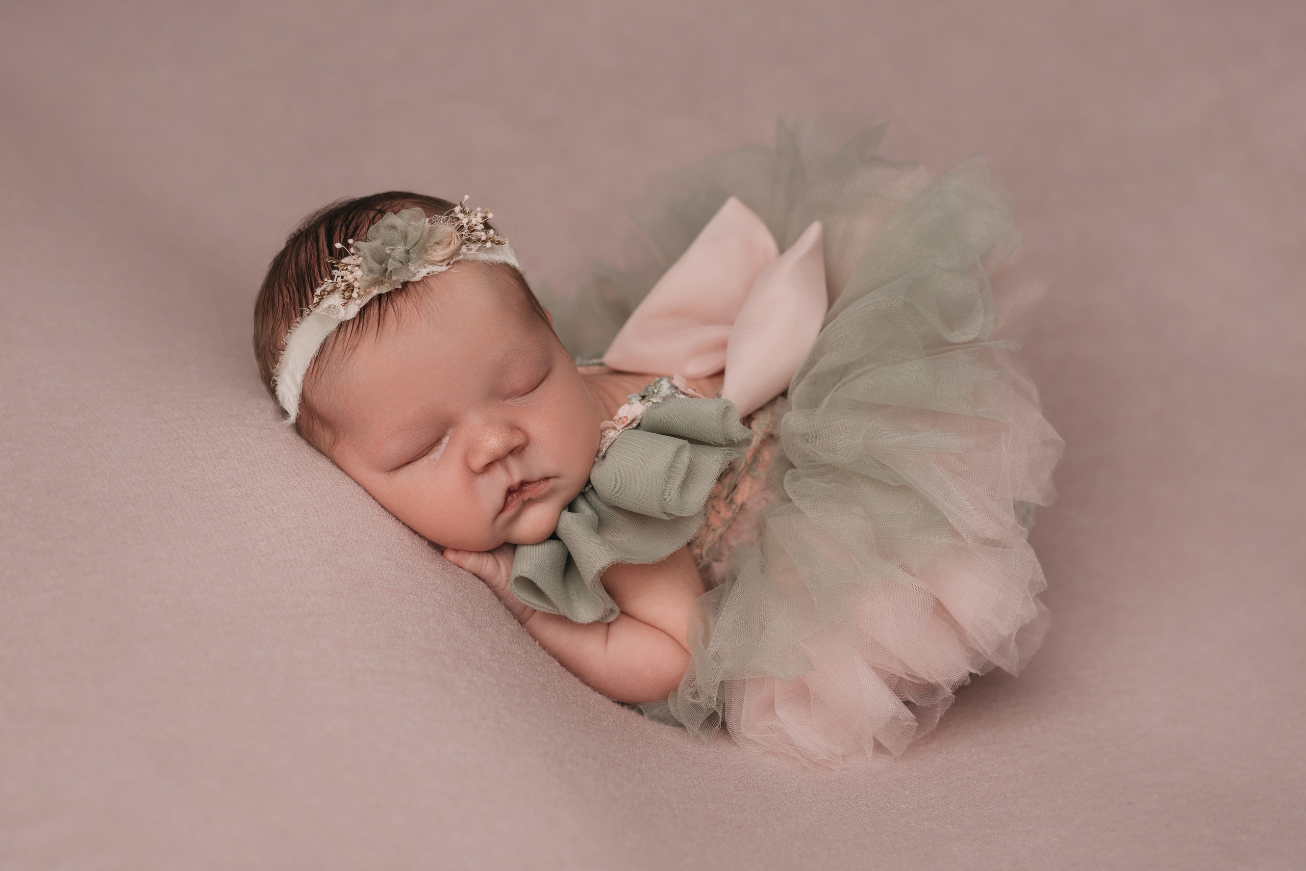 Маша. Фотограф новорожденных Белгород