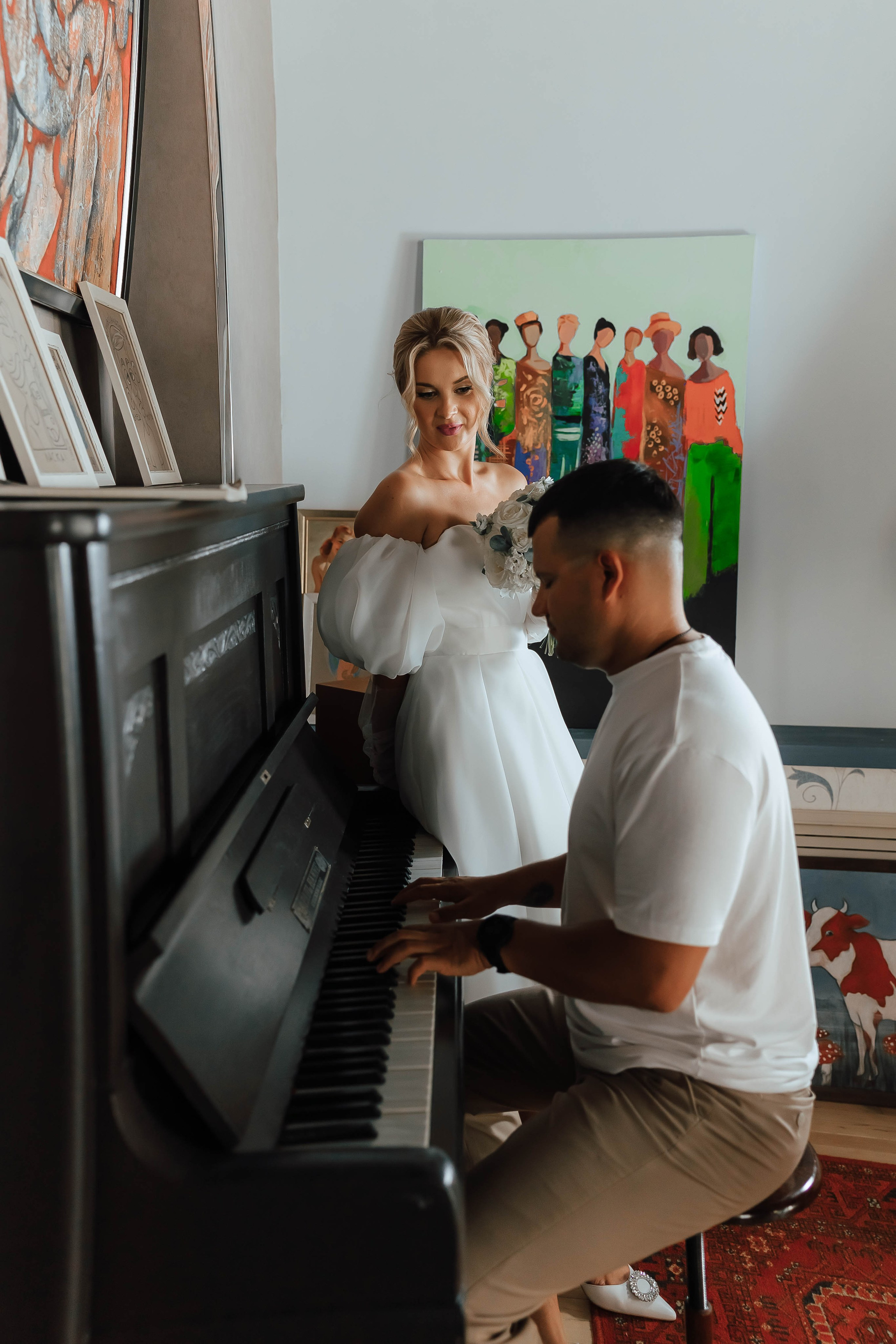 Максим и Настя. Ольга Шундеева — фотограф