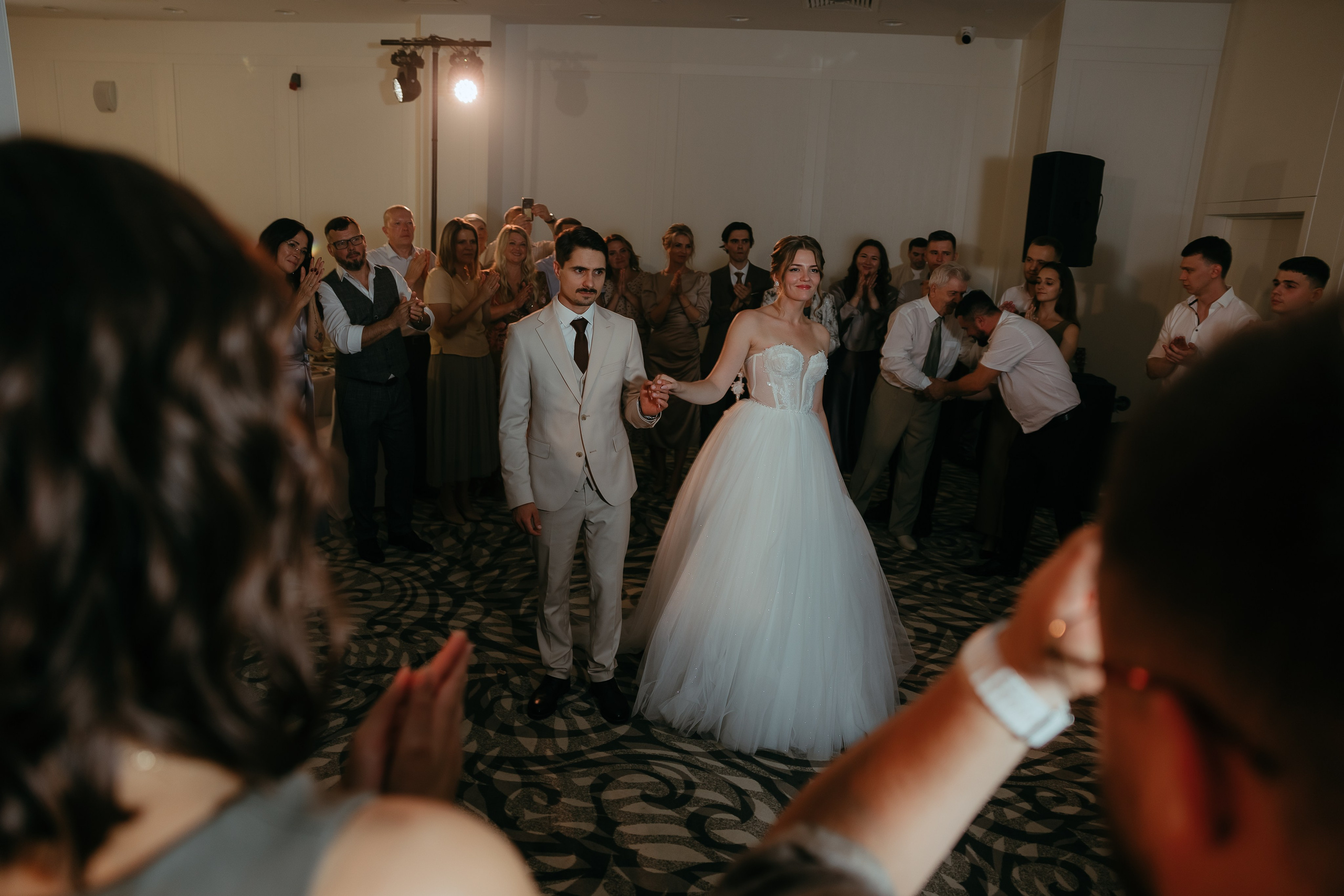 Антон и Катя. Ольга Шундеева — фотограф