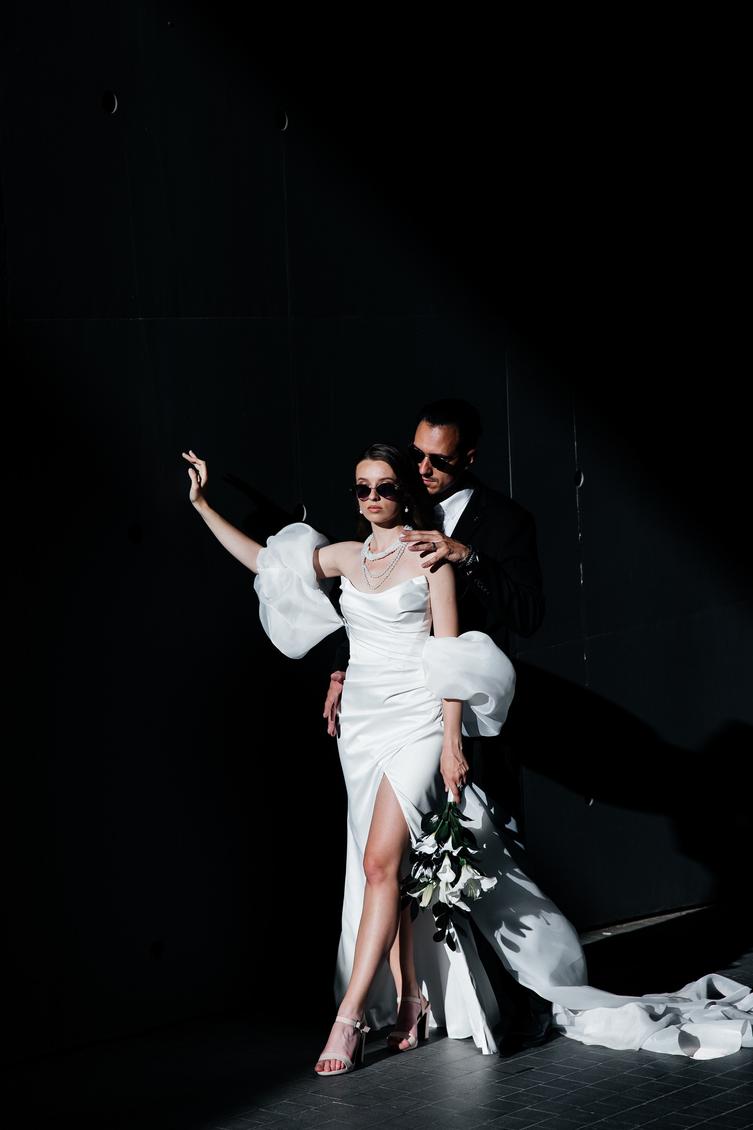 Диана и Алексей. Свадебный и семейный фотограф в Севастополе и Крыму Анастасия Сураева