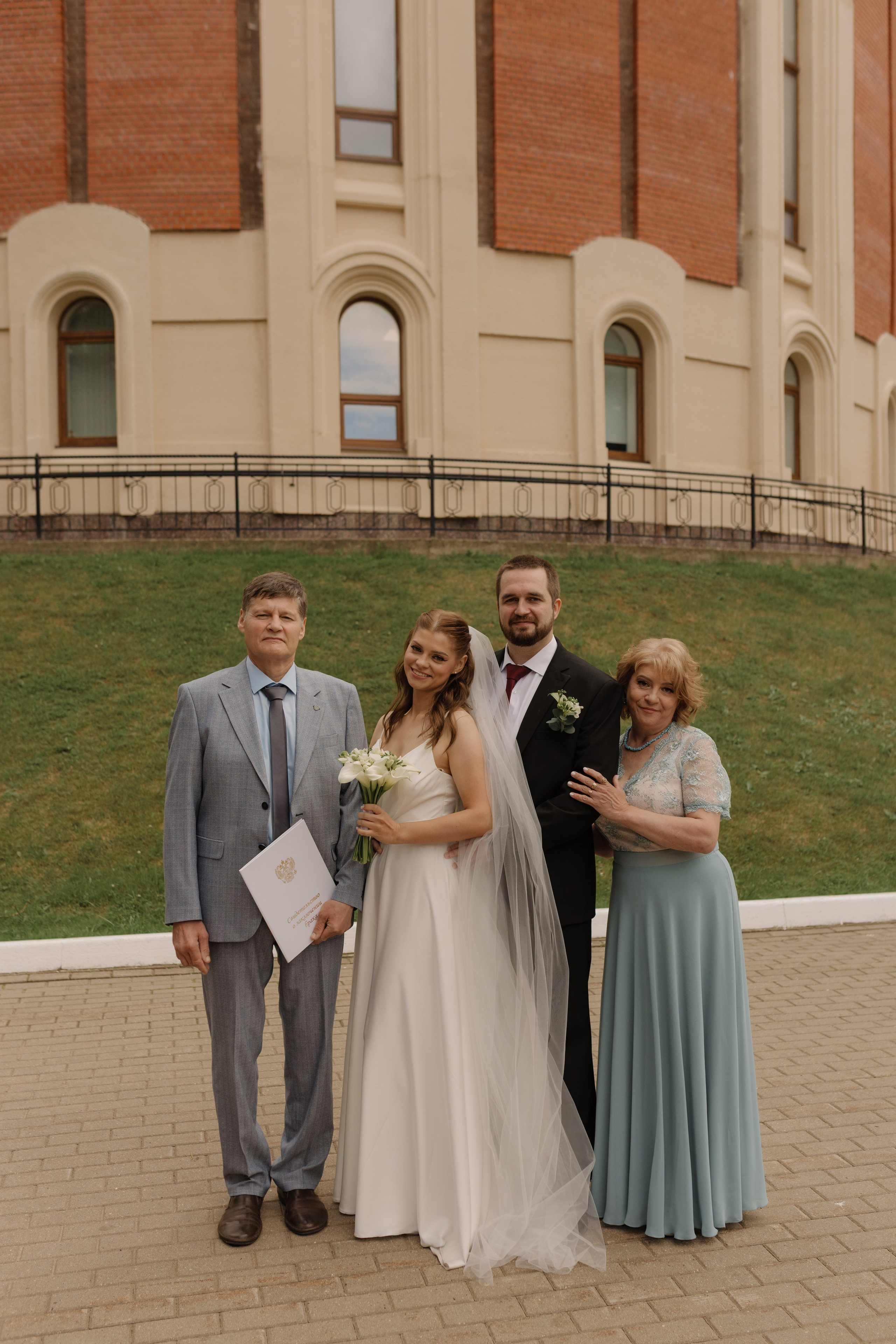 Родион и Валенина. Семейный фотограф в Обнинске