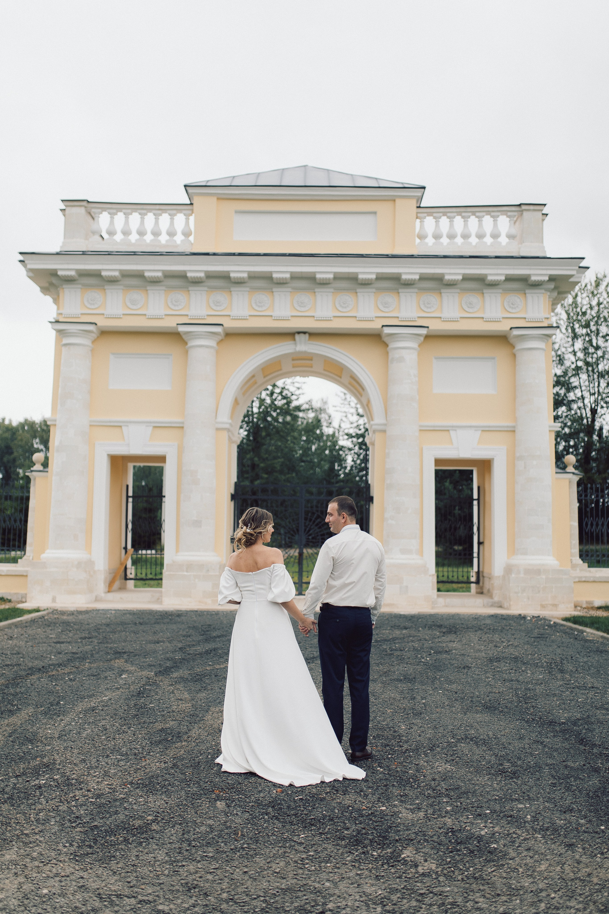 Игорь и Анна