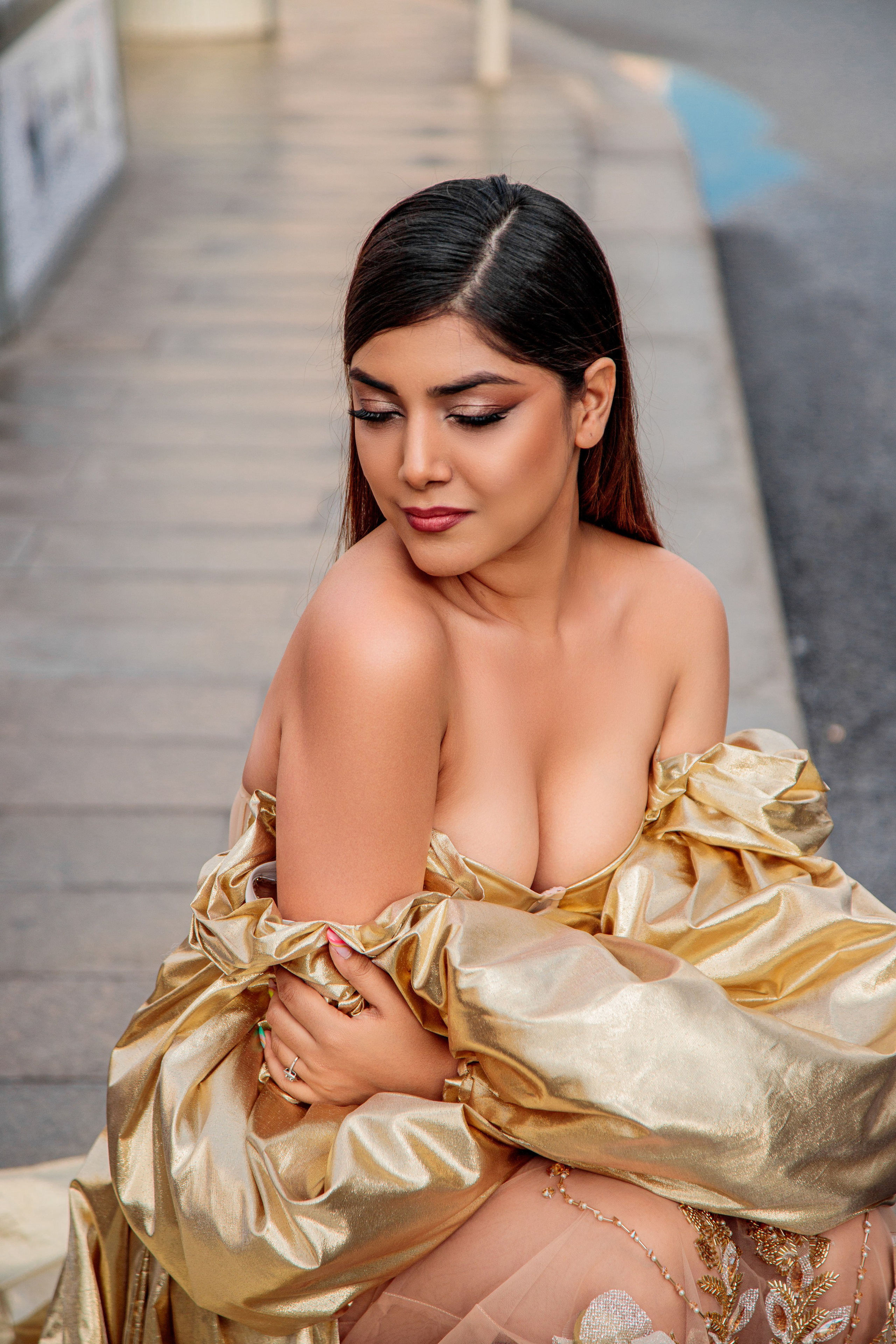 Мисс мира 2022 Sargam Koushal. Фотограф Вера Генералова. Фотосессии. Выпускные альбомы Лобня