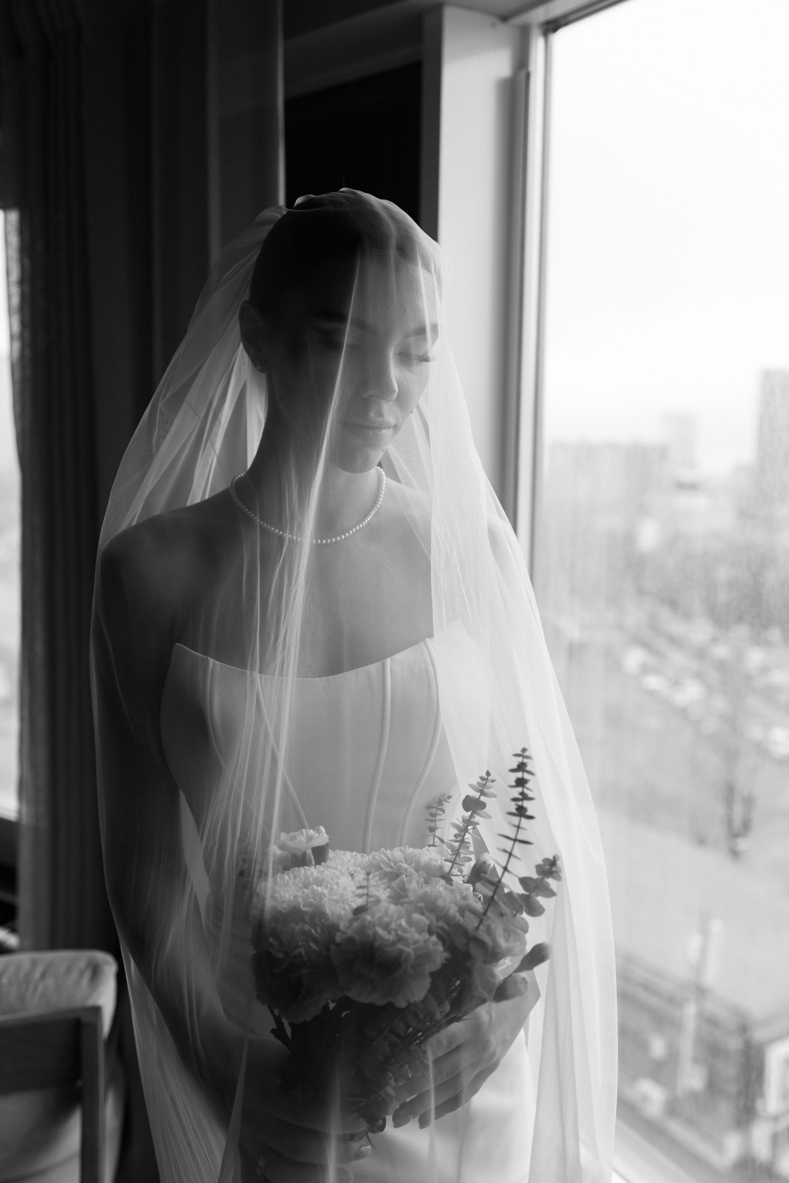 Одним туманным утром. Свадебный фотограф во Владивостоке Лиходедова Анастасия