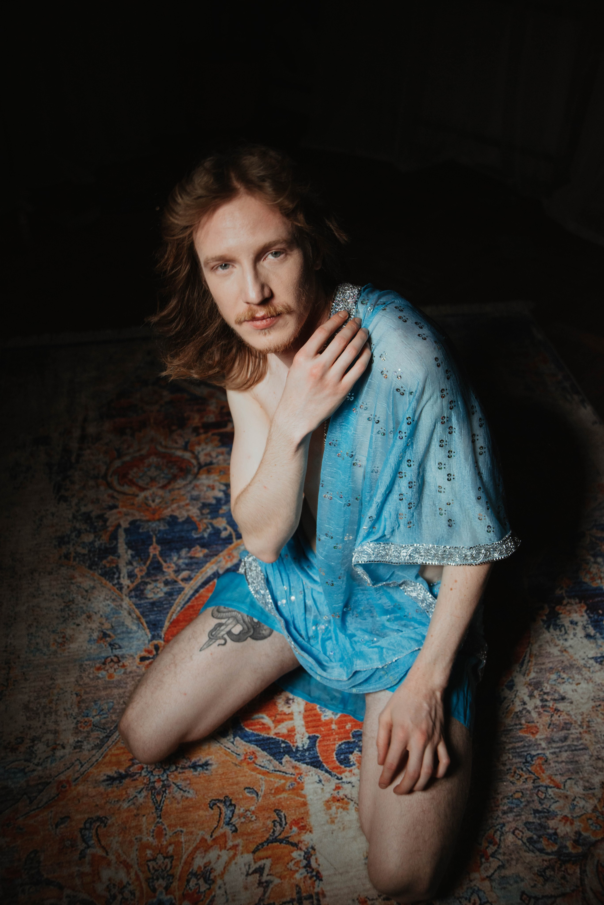 Даниил. Ксения Glossa. Портретный и репортажный фотограф в Самаре