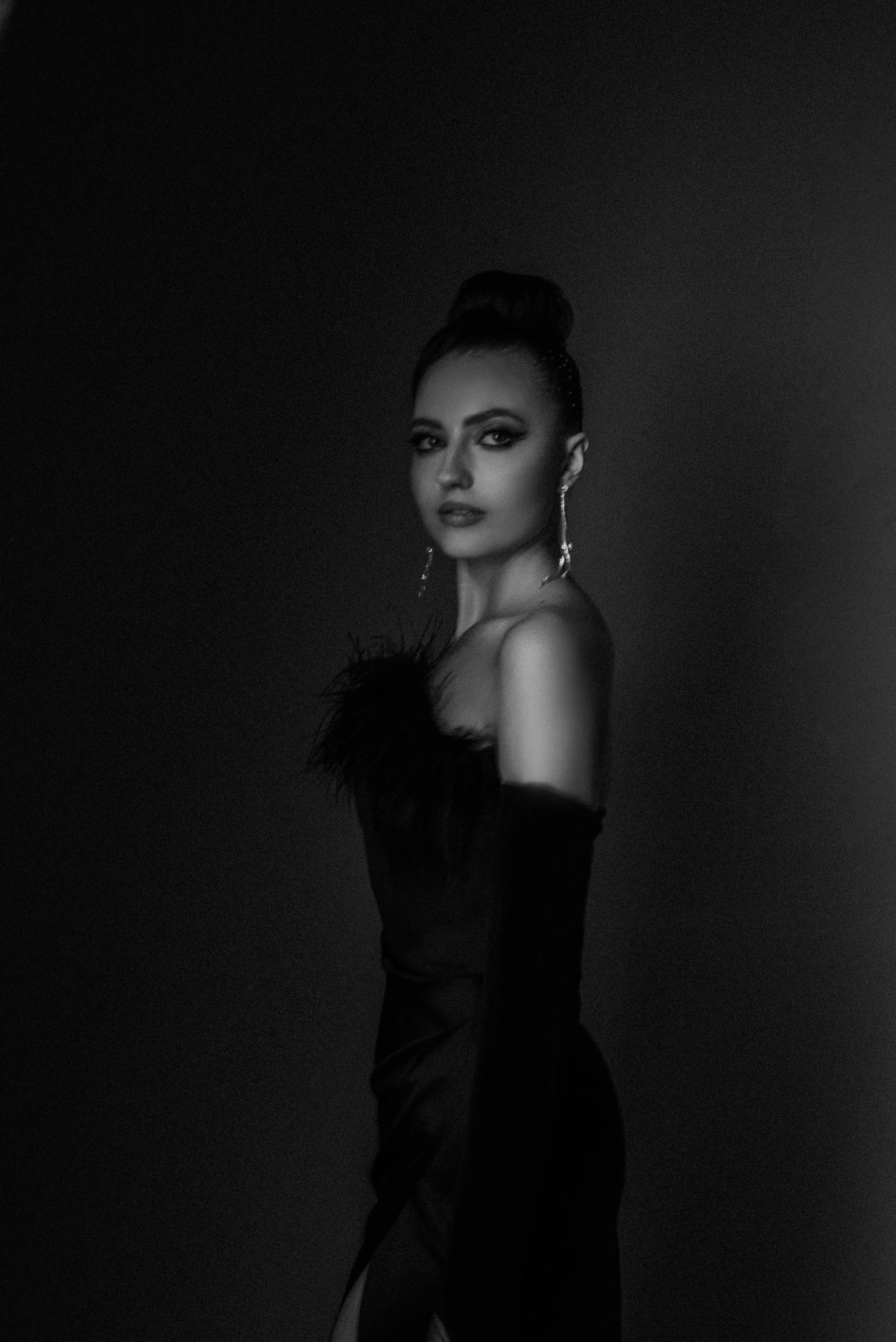 Вероника. Фотограф Анна Абрикосова