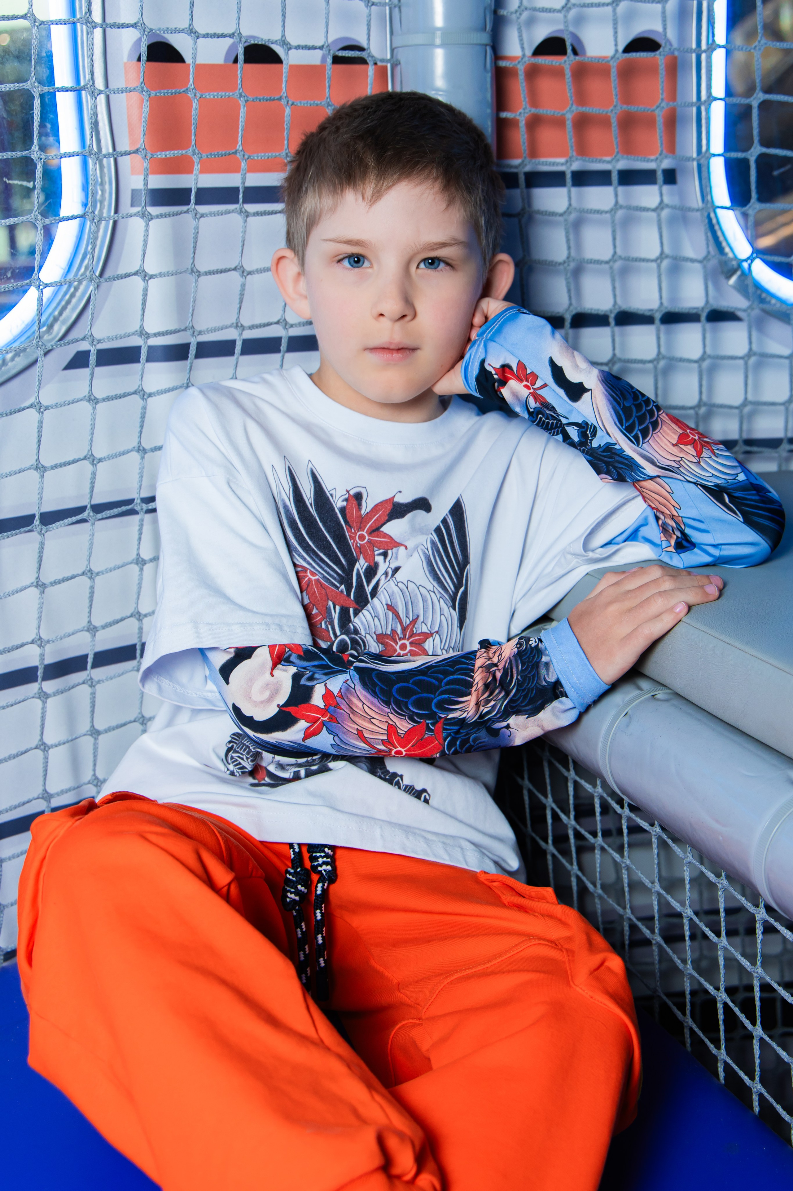 Ксения 22/03 Ambiland. Виктория Литвинова репортажный фотограф Москва