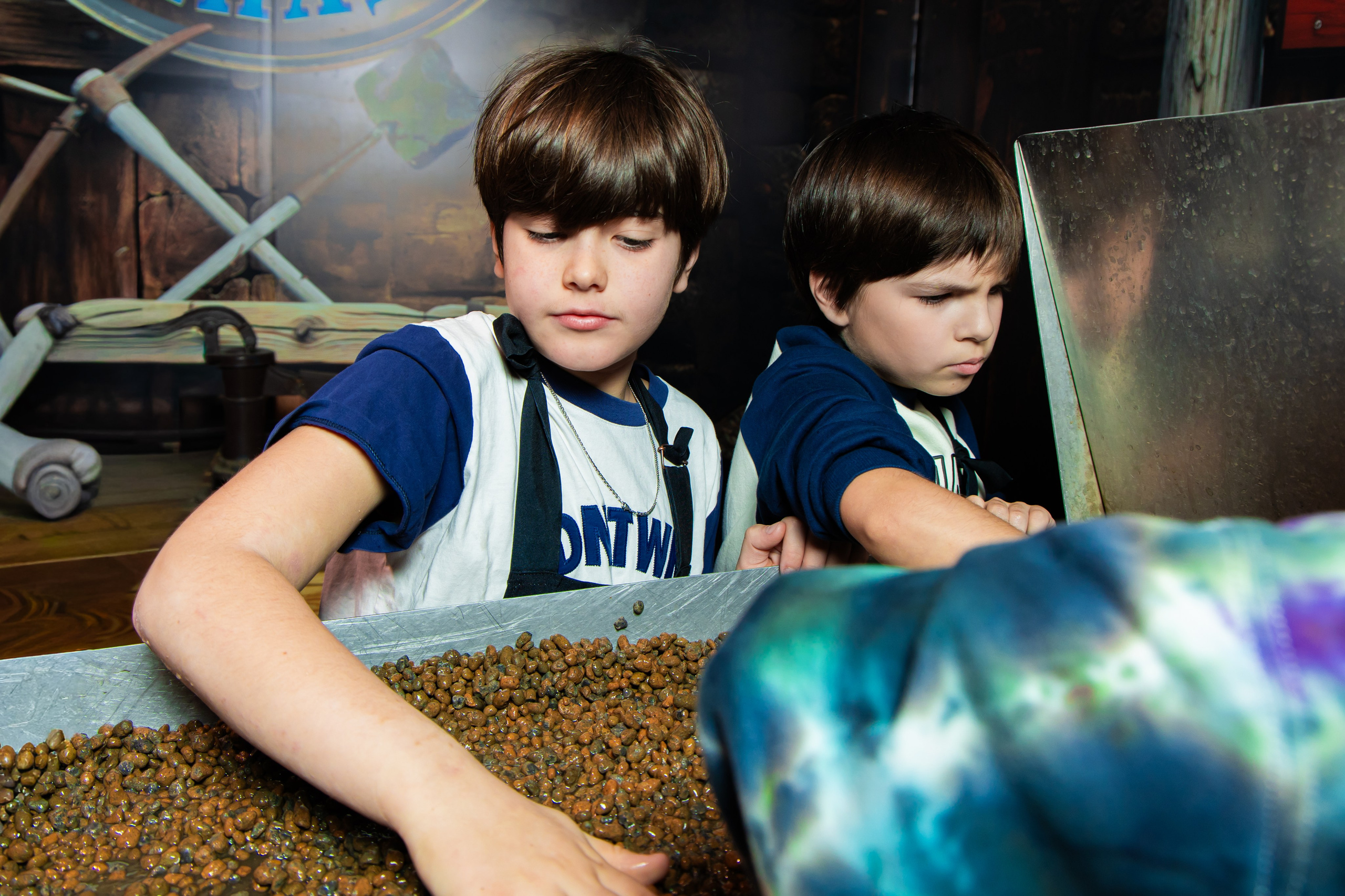 Золотая лихорадка 04/04 Vegas. Виктория Литвинова репортажный фотограф Москва