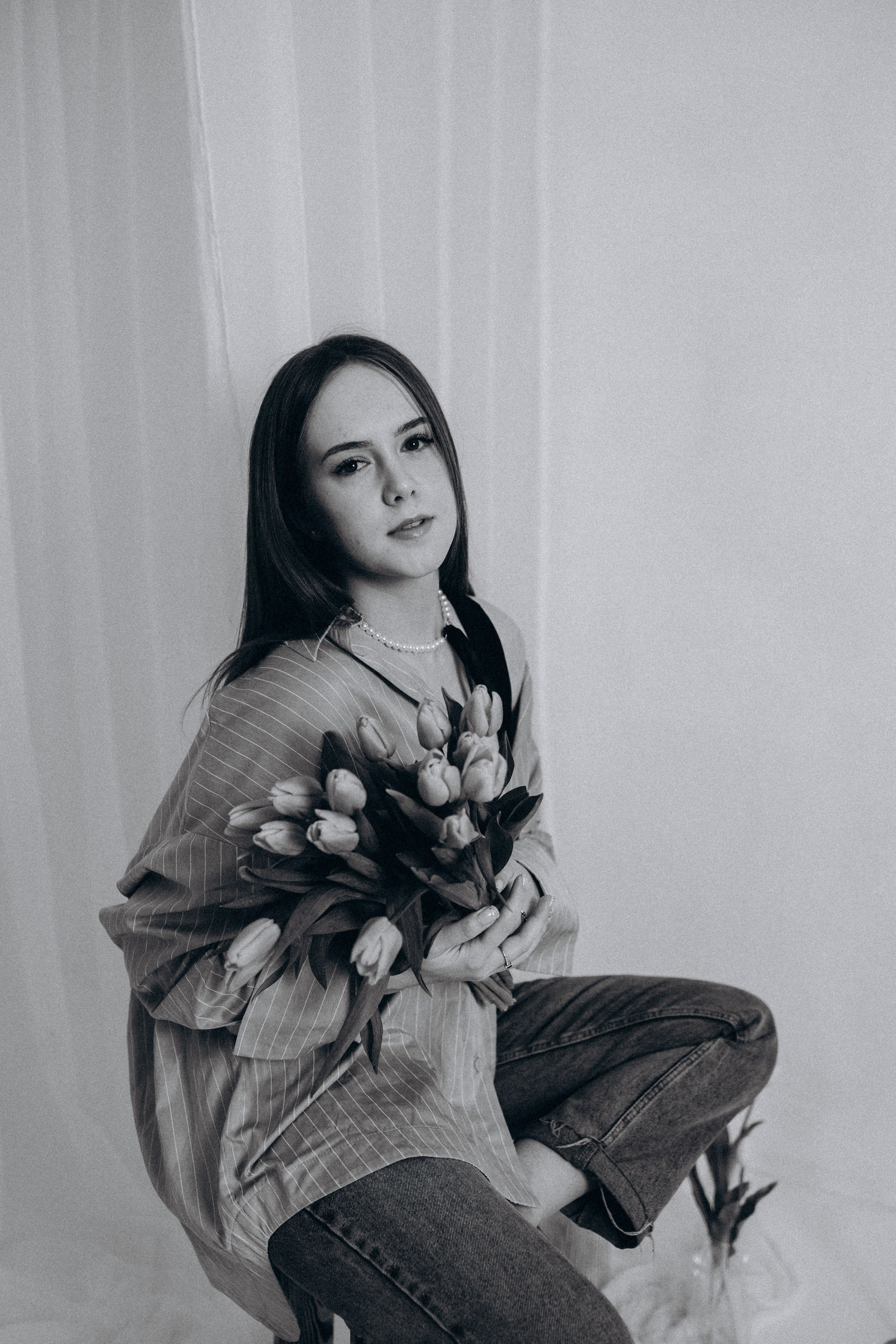 К 8 Марта. Семейный фотограф Нижневартовск Тюмень Ефимова Ирина