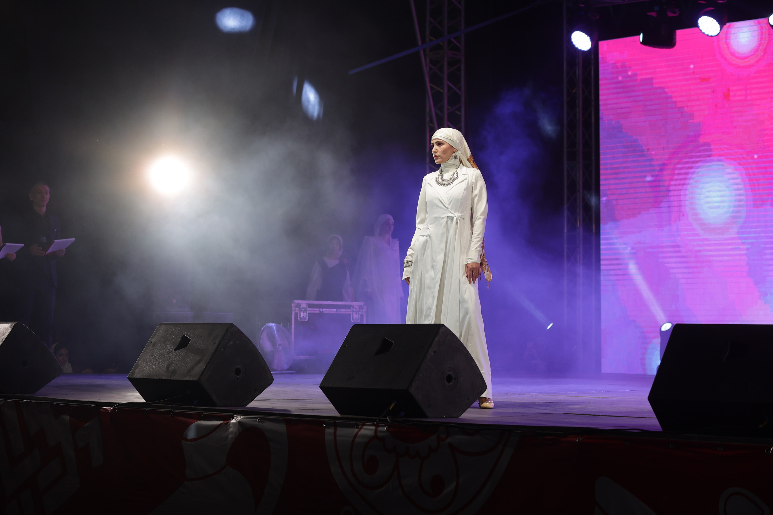 Форум Традиций. Omar Shapiev