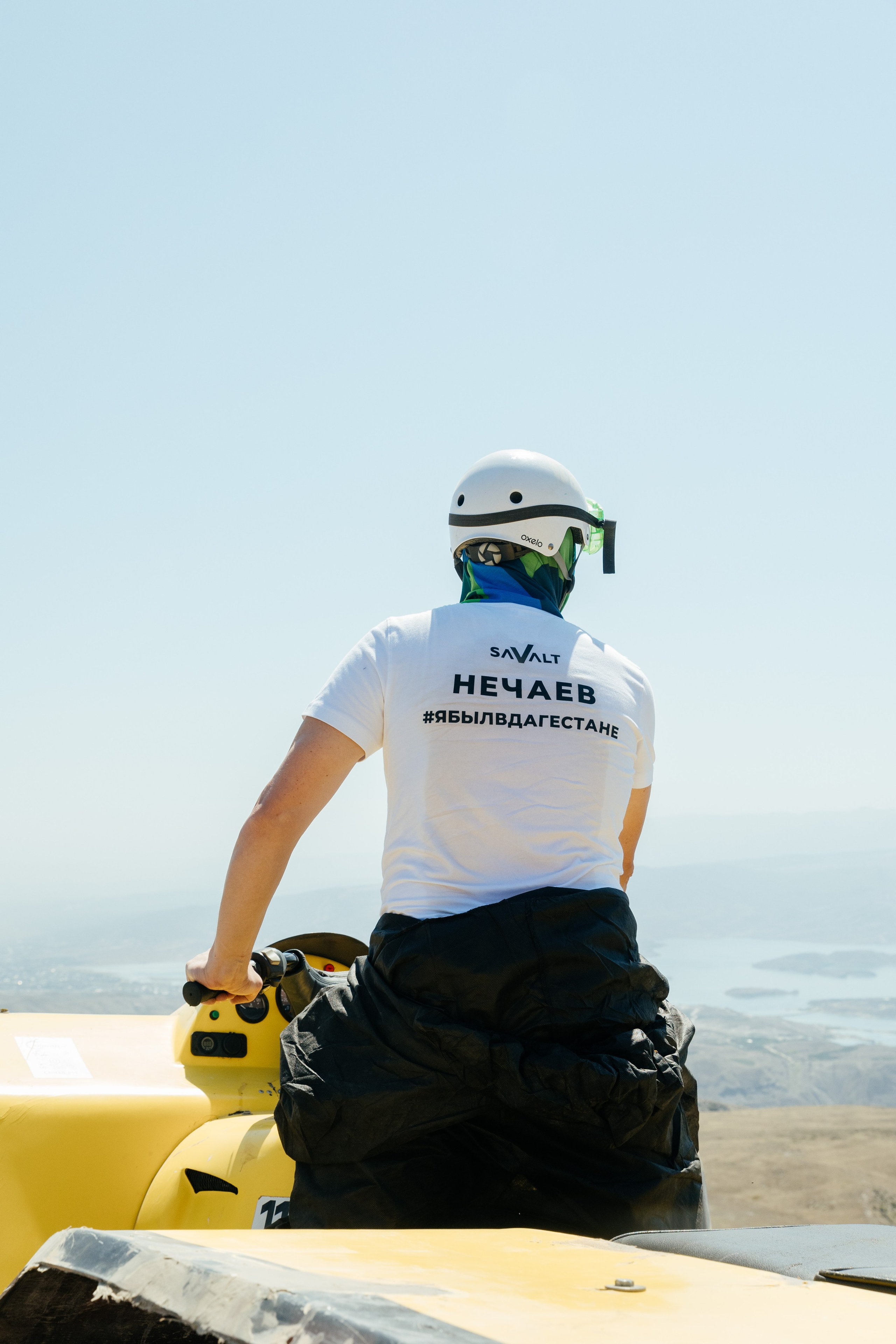 КамАЗ покоряет вершины Дагестана. Omar Shapiev