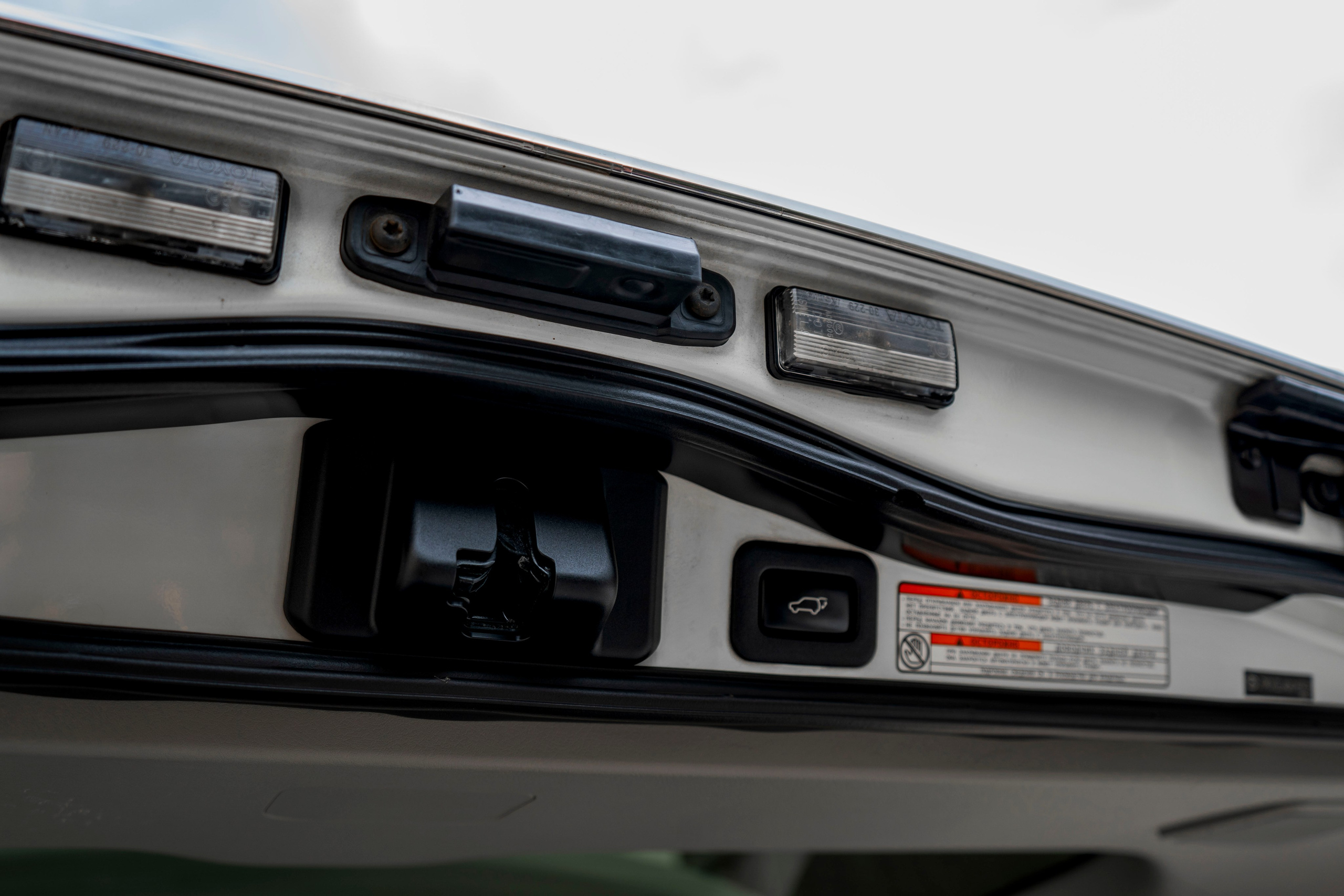 Toyota Land Cruzer 200