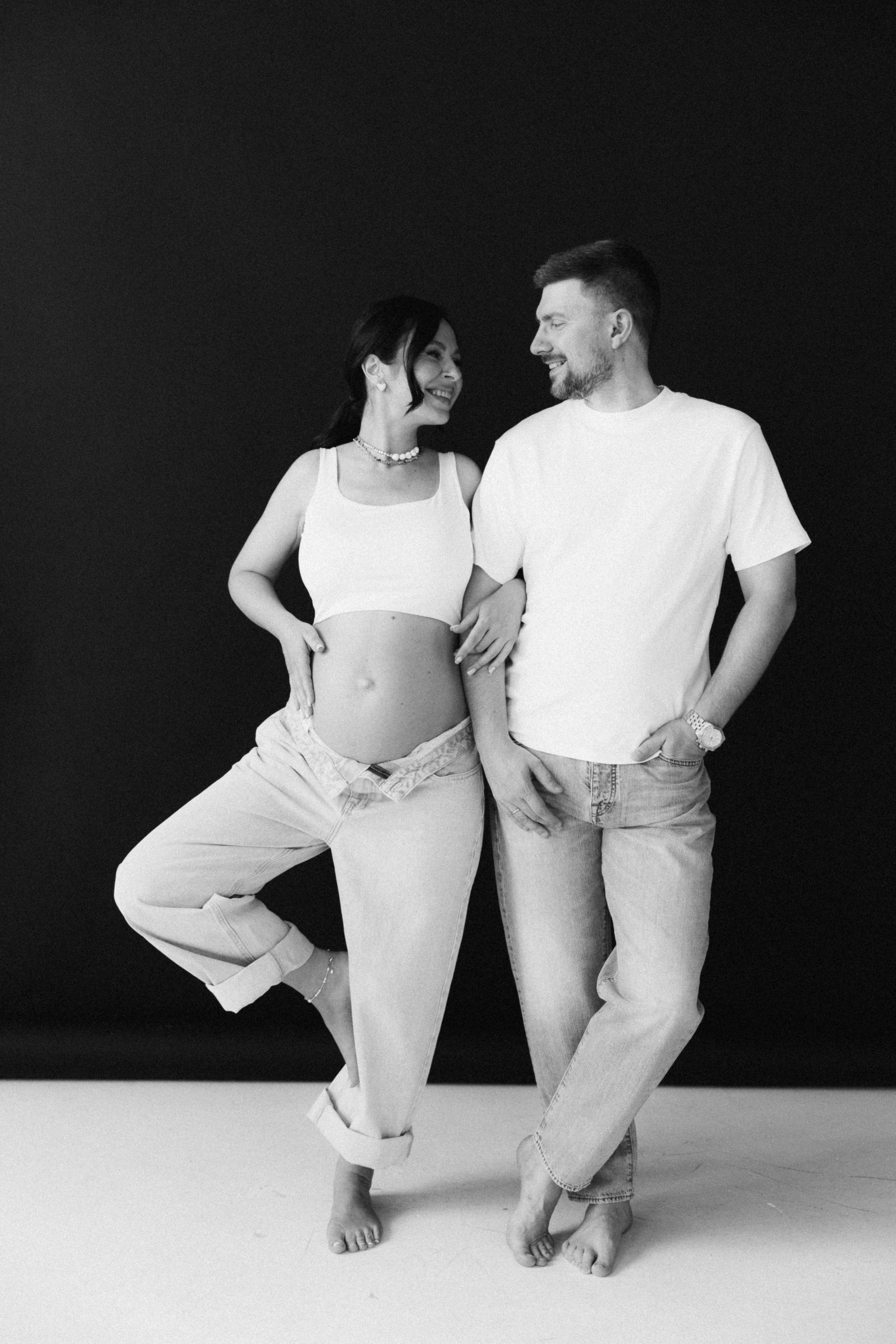 Маша & Саша. Фотограф Нижний Новгород Юлия Болдырева