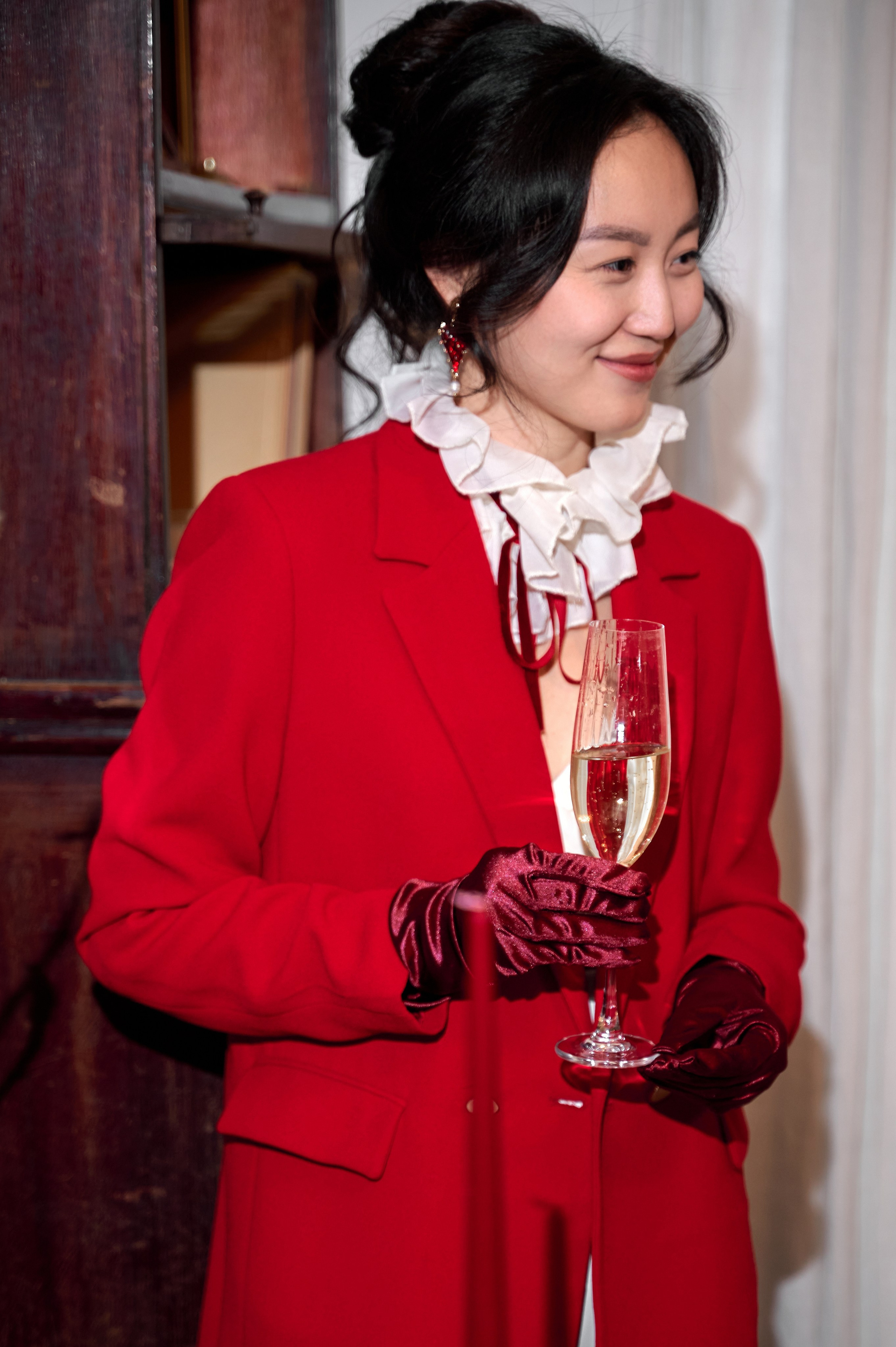 День рождения в исторической квартире. Анна Гончарова свадебный и репортажный фотограф в Москве