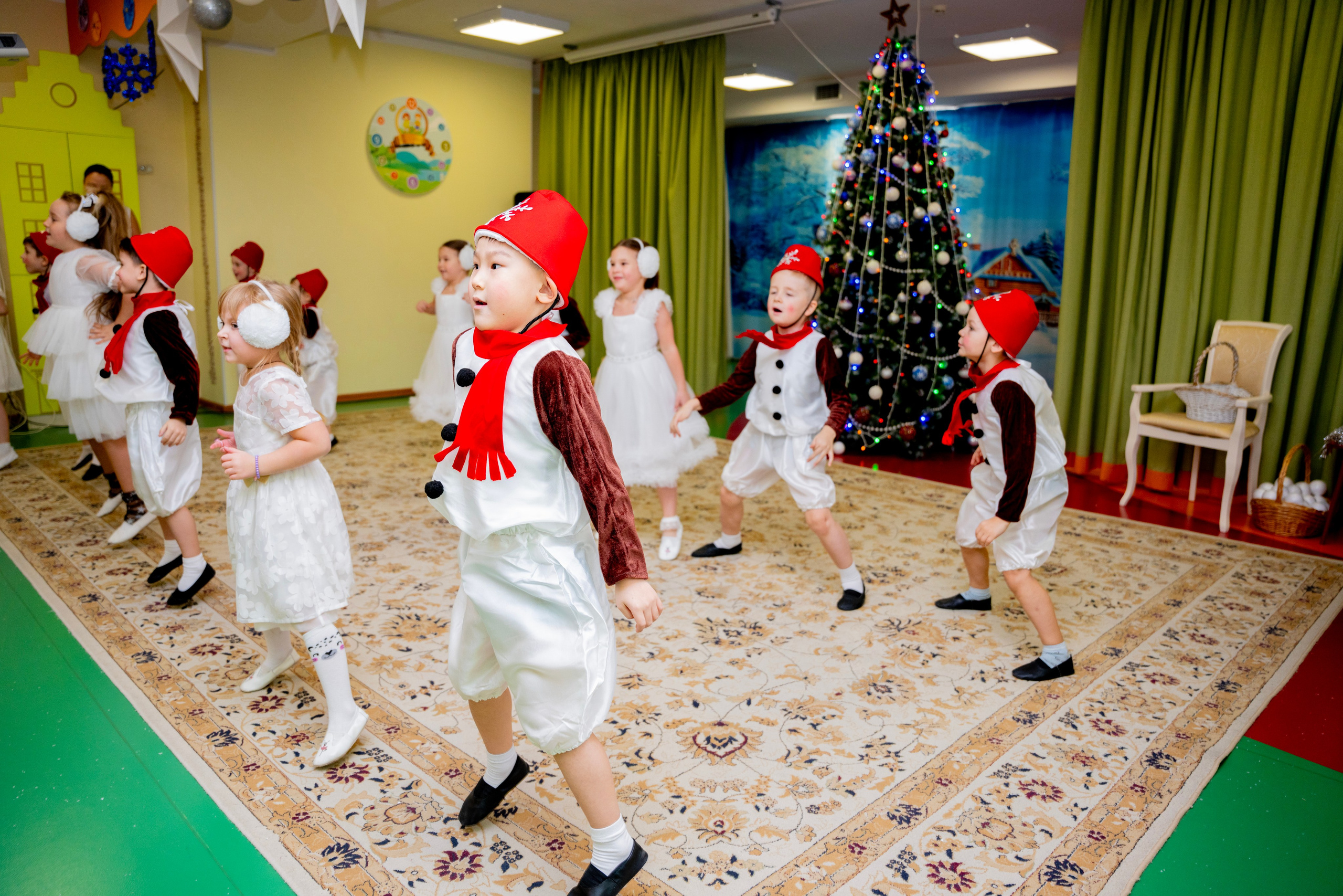 Зима. Фотограф Юлия Попова