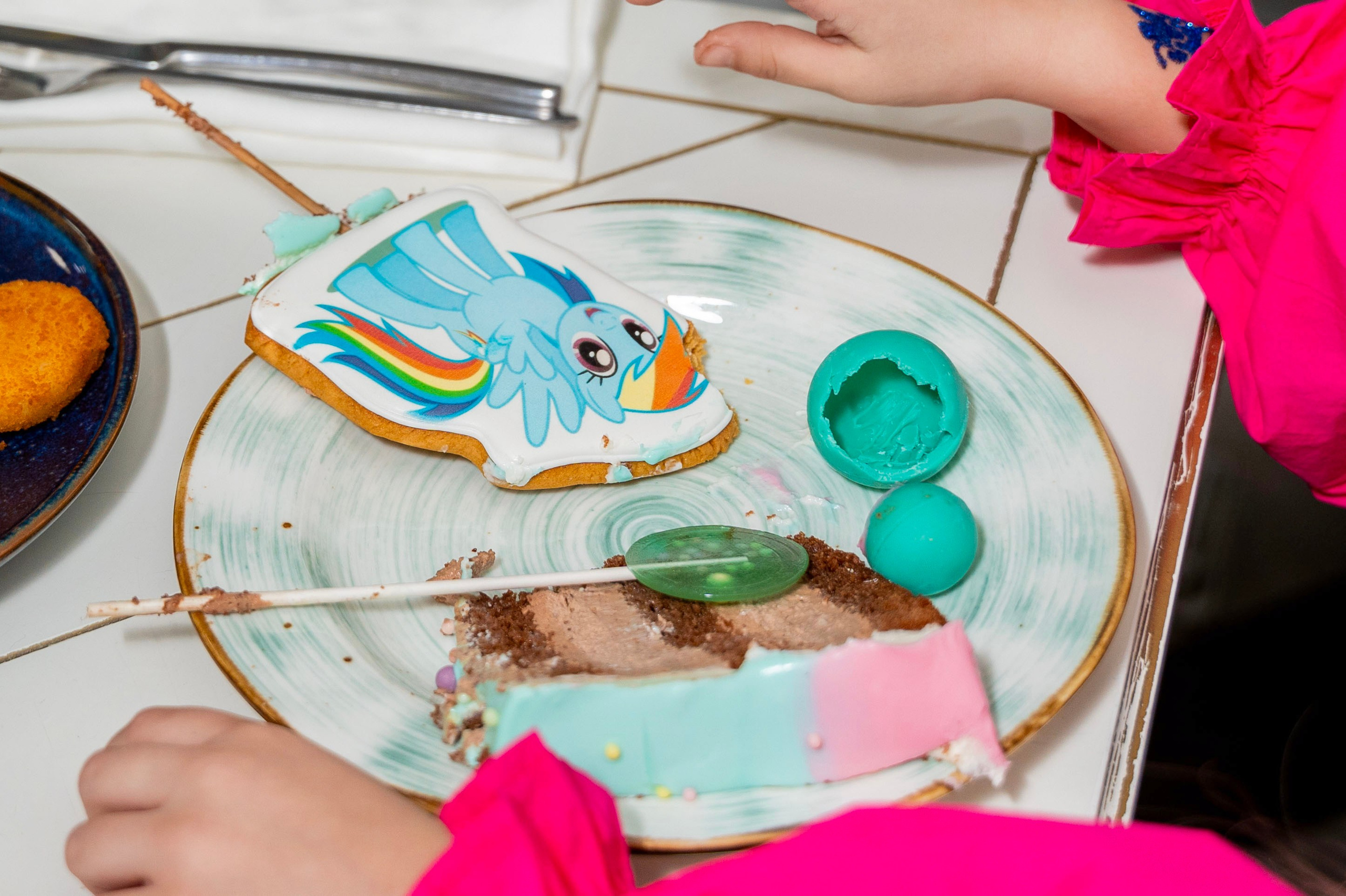 Дни Рождения. Фотограф Юлия Попова