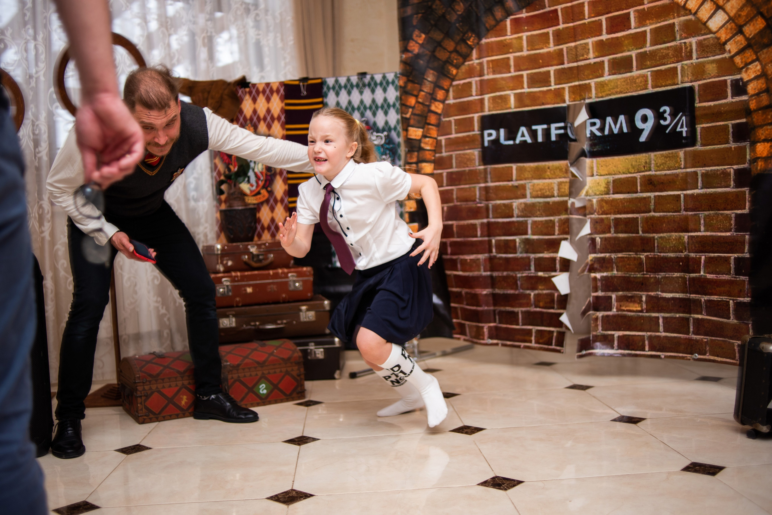 Дни Рождения. Фотограф Юлия Попова