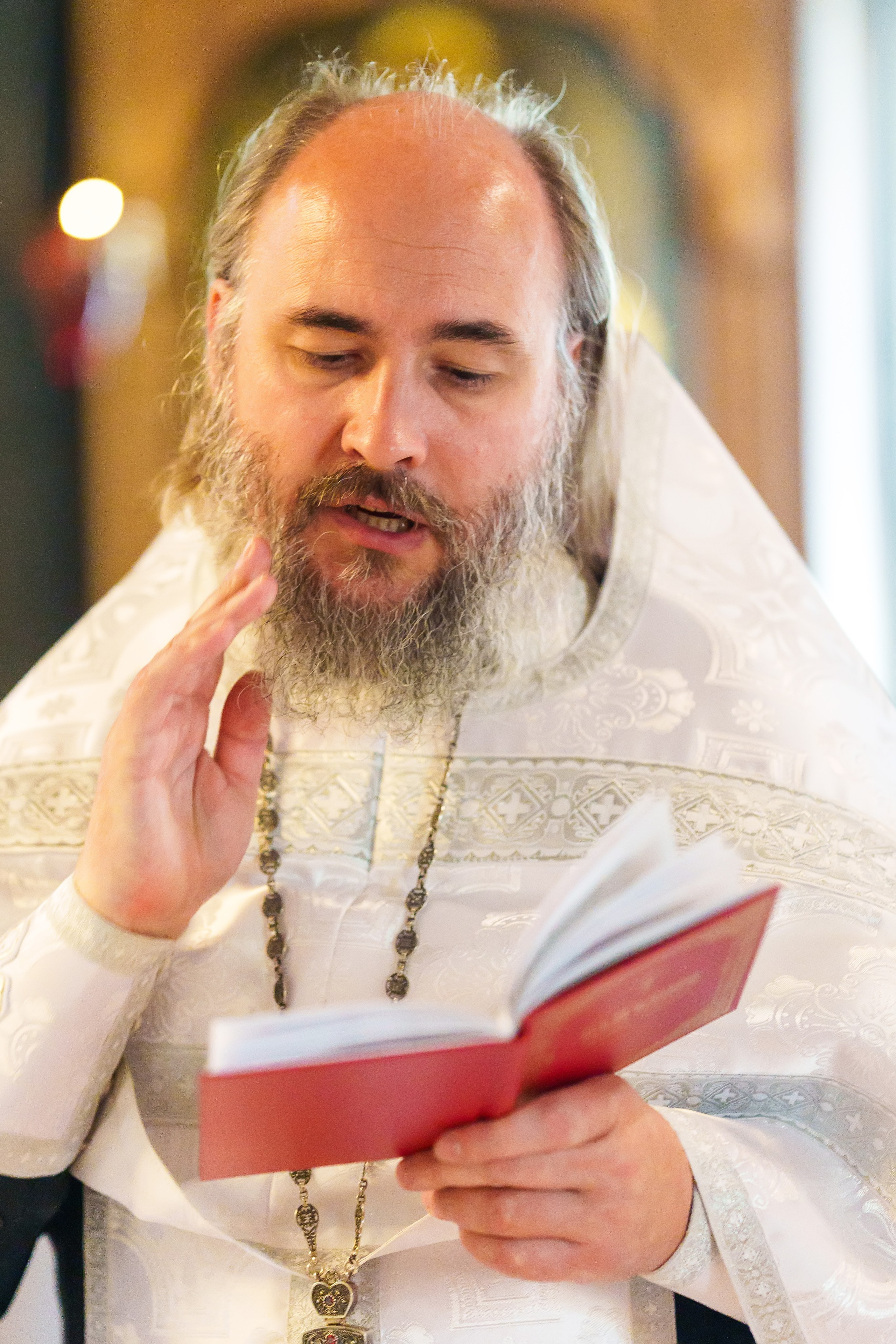 Венчание. Фотограф Юлия Попова