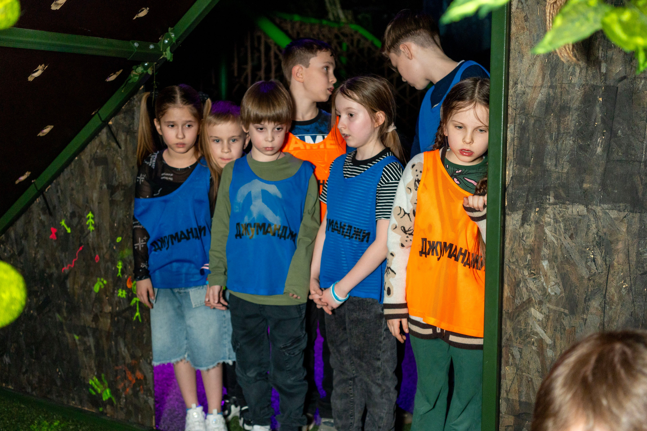 Квесты. Фотограф Юлия Попова