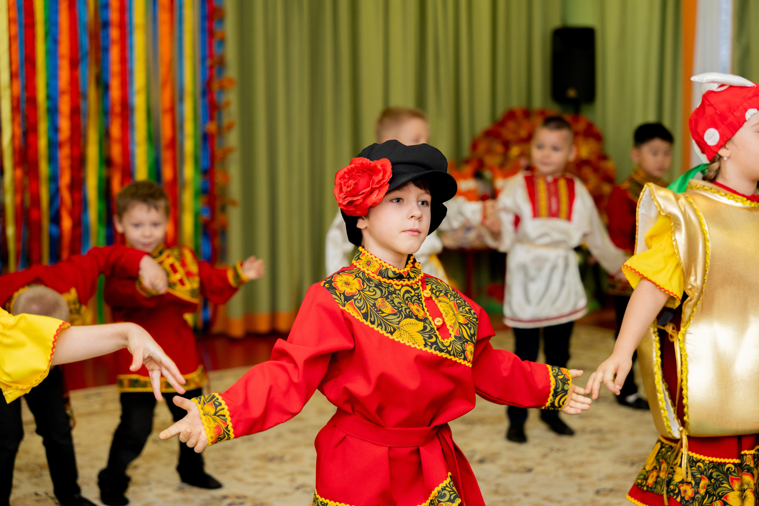 Осень. Фотограф Юлия Попова