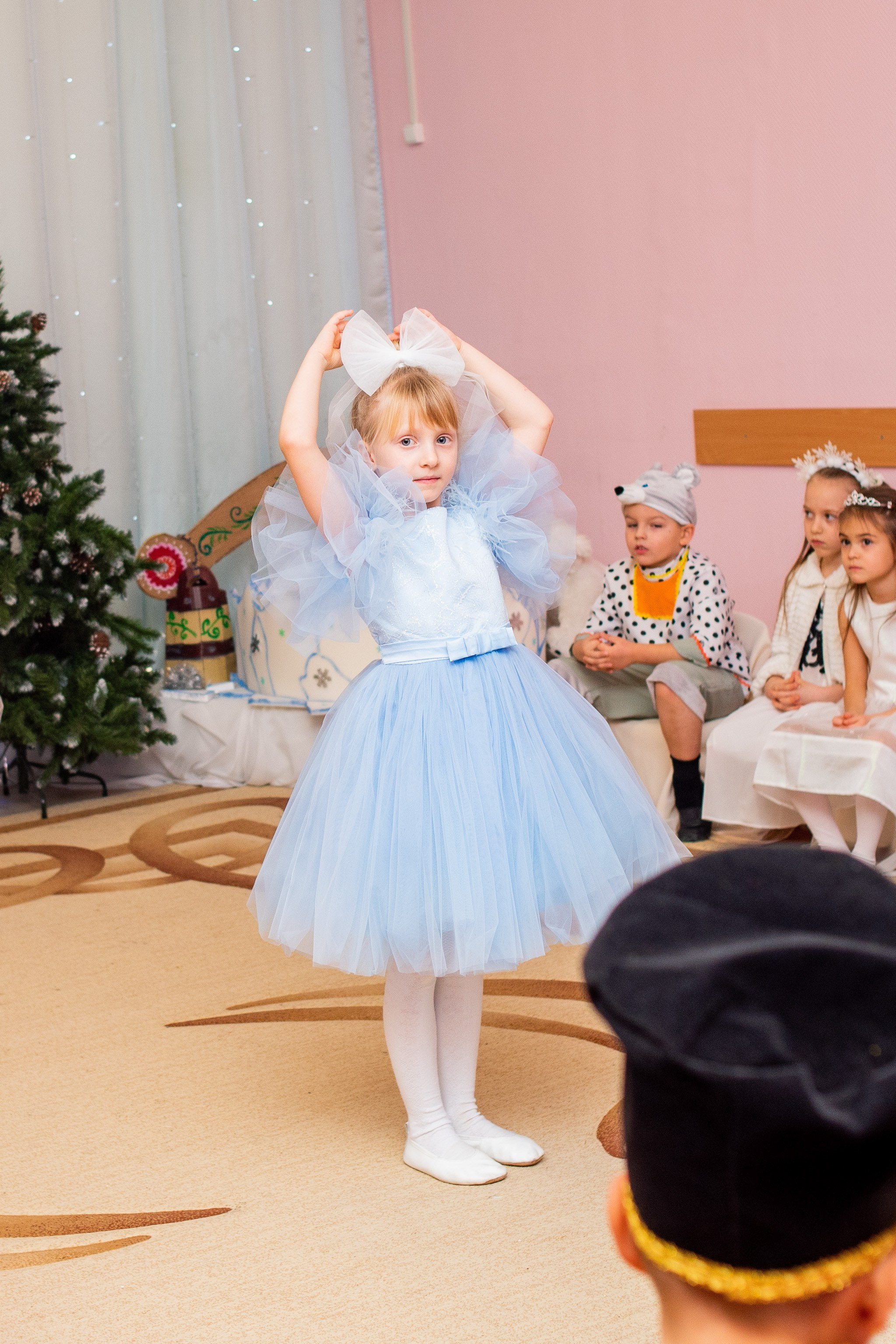 Зима. Фотограф Юлия Попова