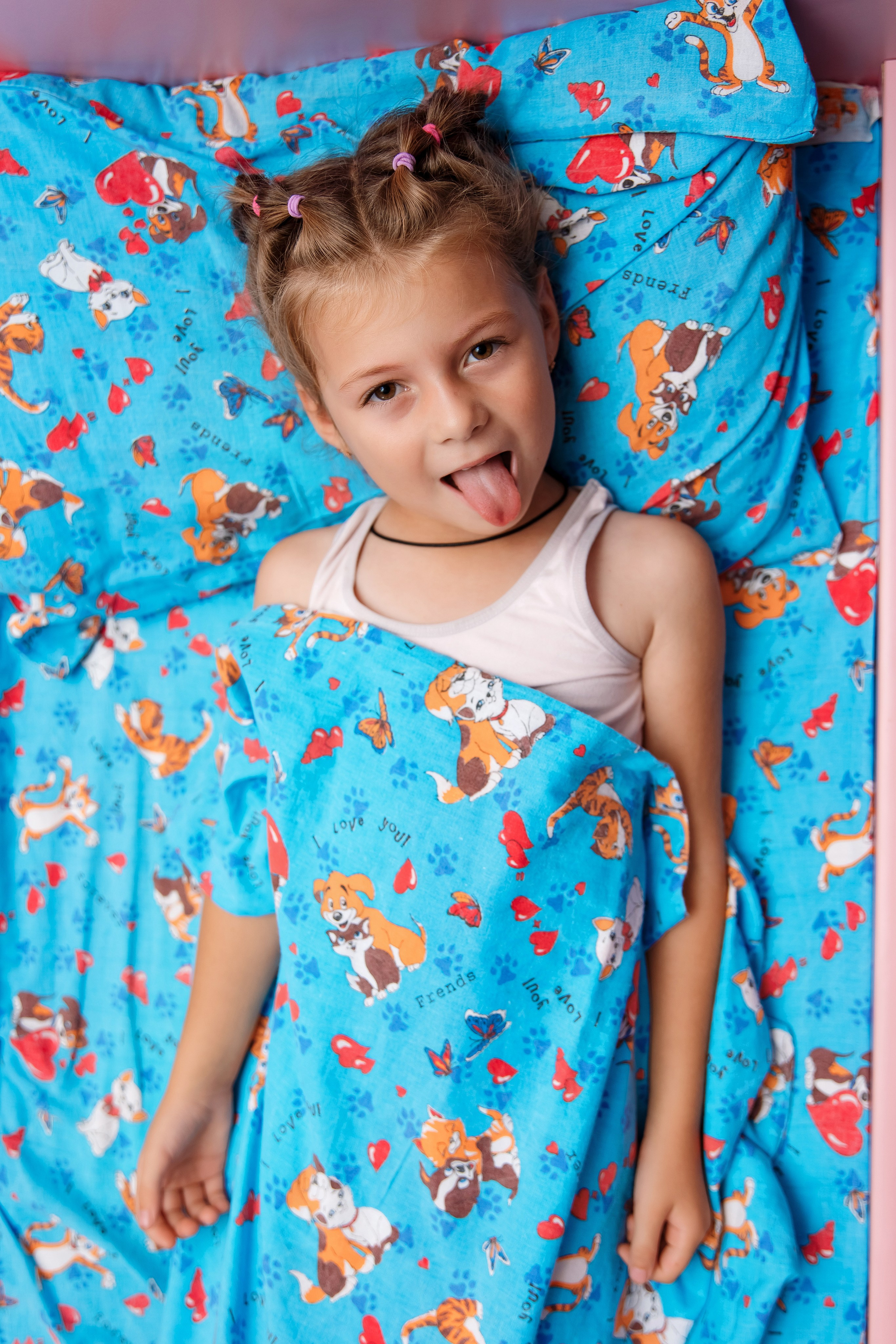 Детский Сад № 19 (один день из жизни группы + выпускной). Фотограф Любовь Корниенко, Примоский край