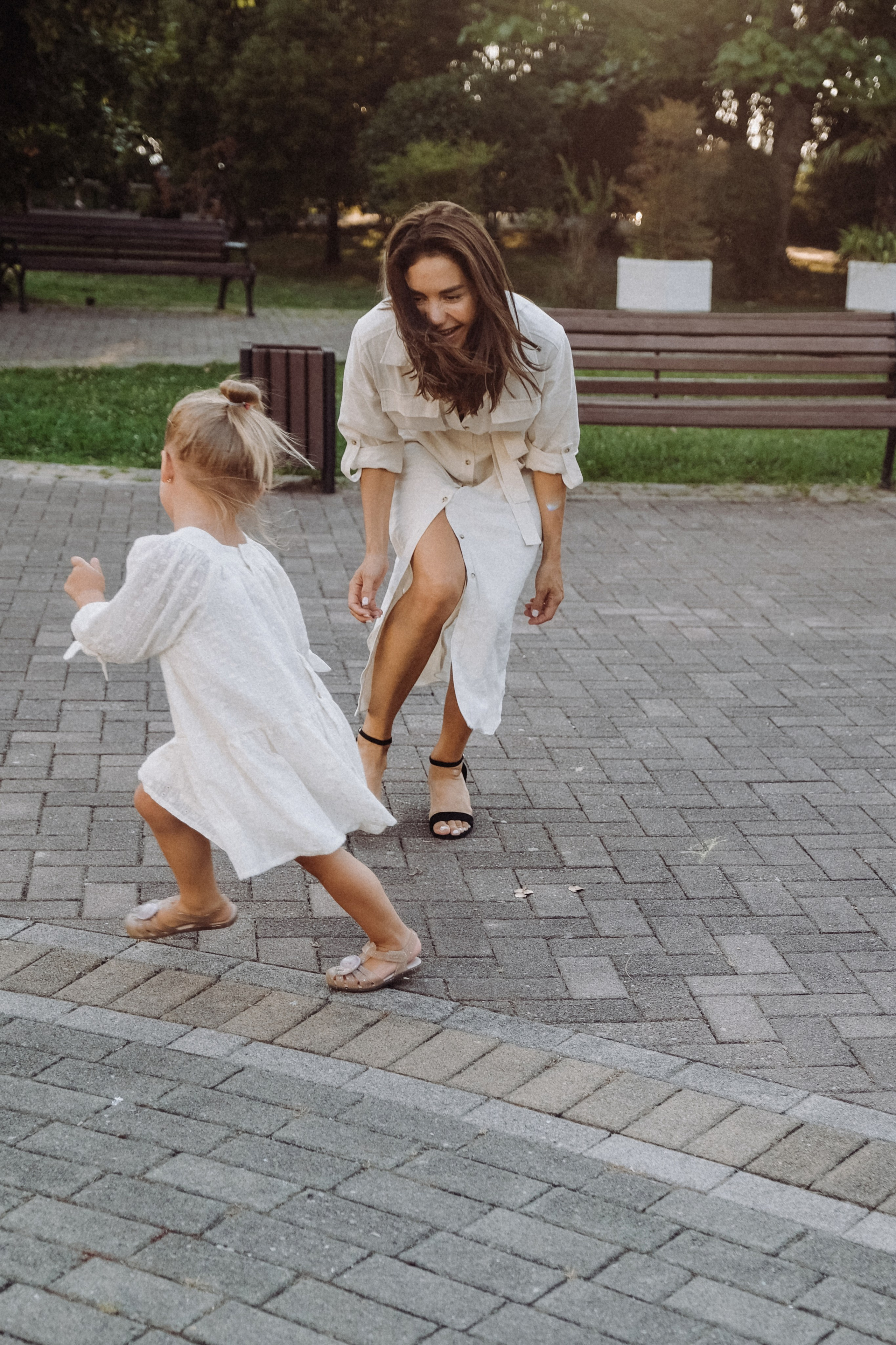 Про дружбу. Семейный фотограф Москва