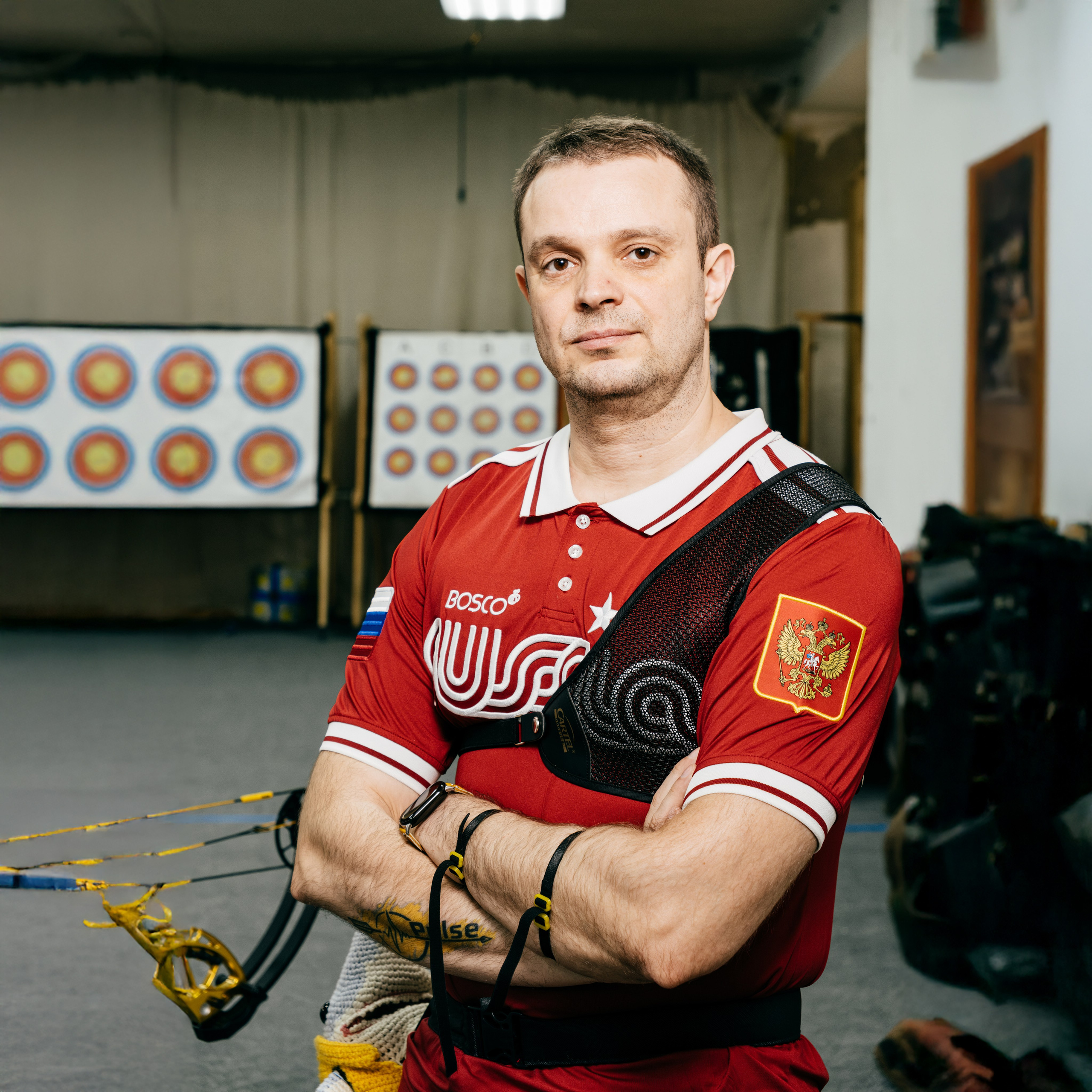 Спорт. Фотограф и видеограф Анна Жагорина