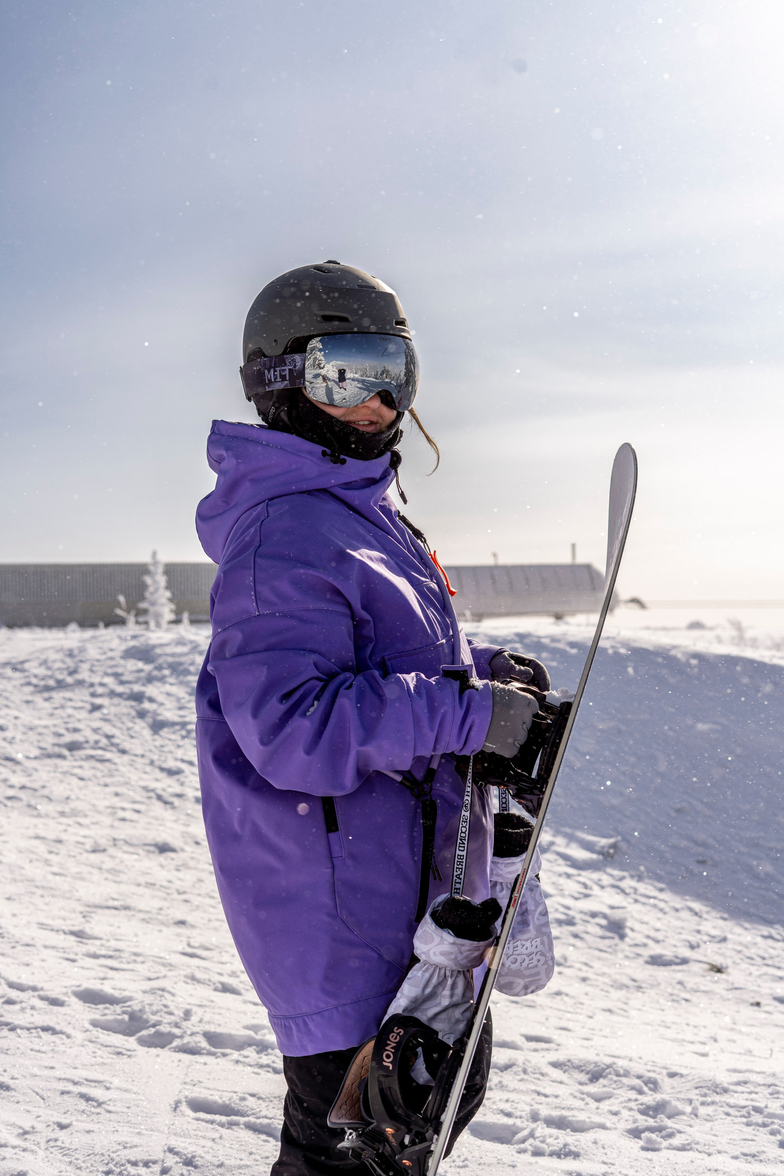 Тур. Анастасия Паршукова — фотограф Шерегеш Новосибирск