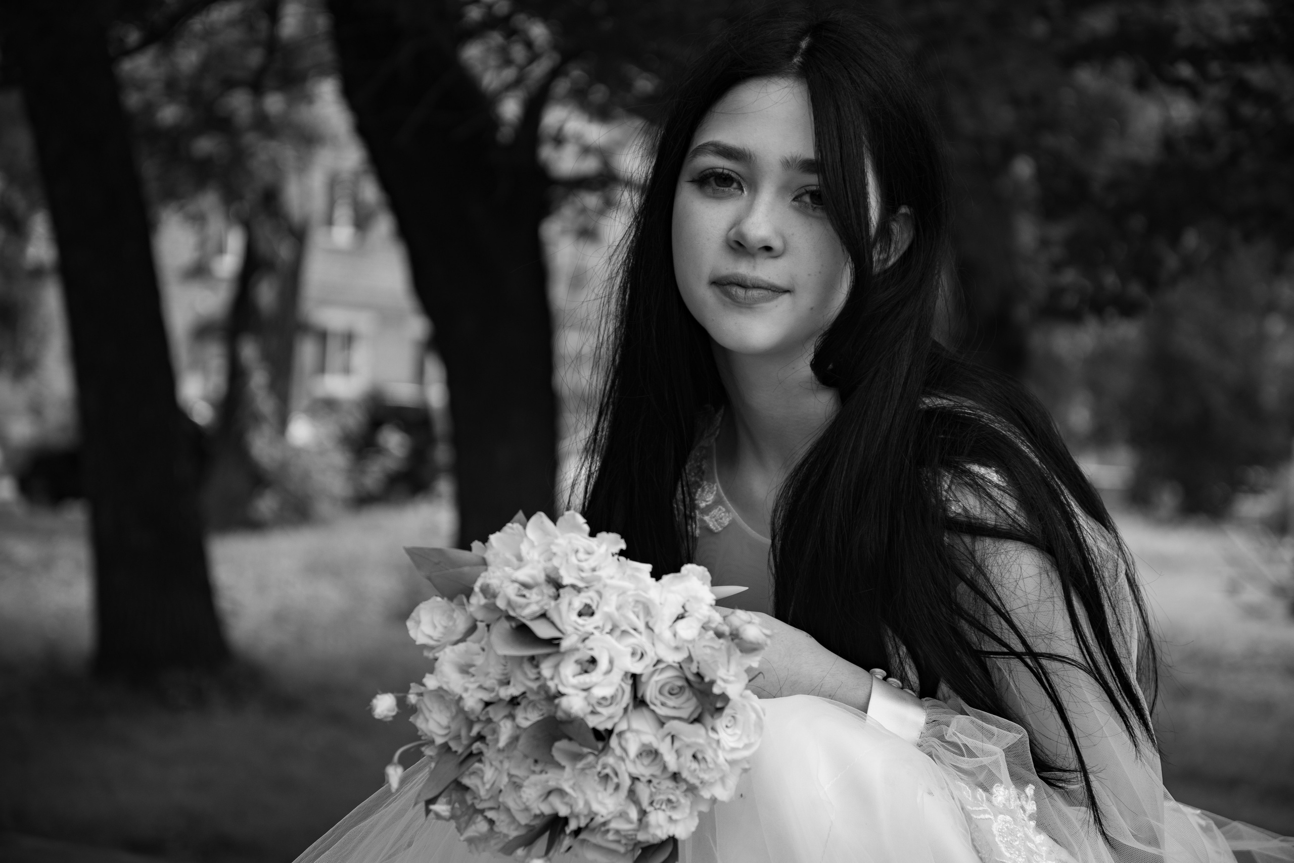 Свадебная съемка  "Прохор и Лиза". Фотограф в городе Новосибирск Линг Даниил