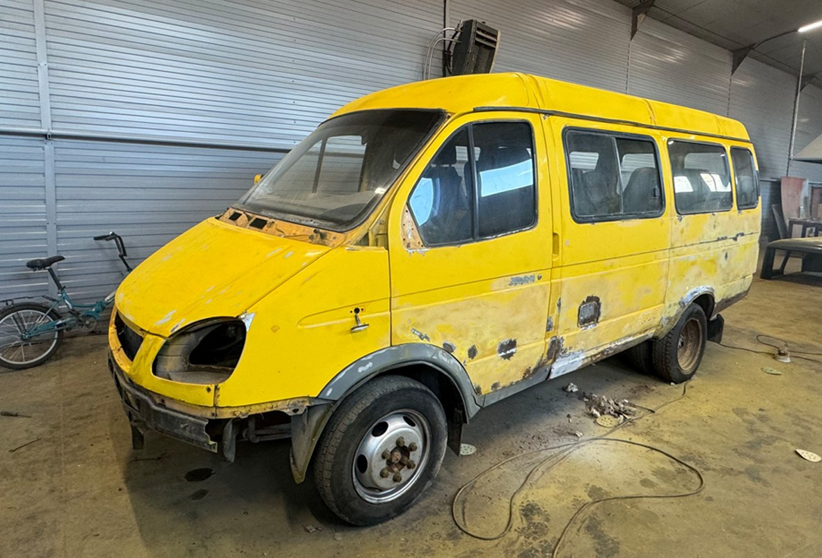 Техника для бойцов. ZИЛАНТ | Волонтеры ТАТАРСТАНА