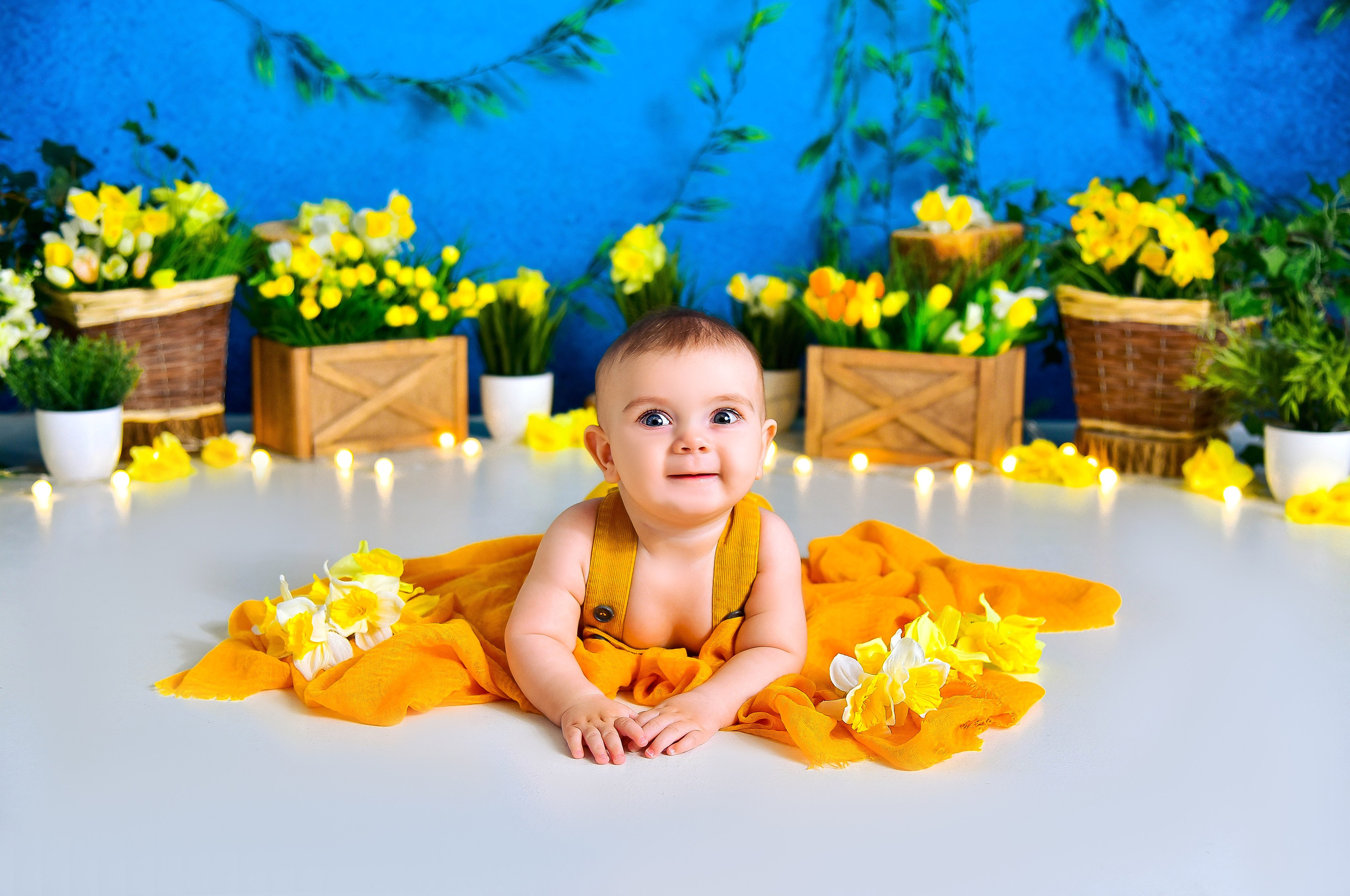 Мальчишки Антураж