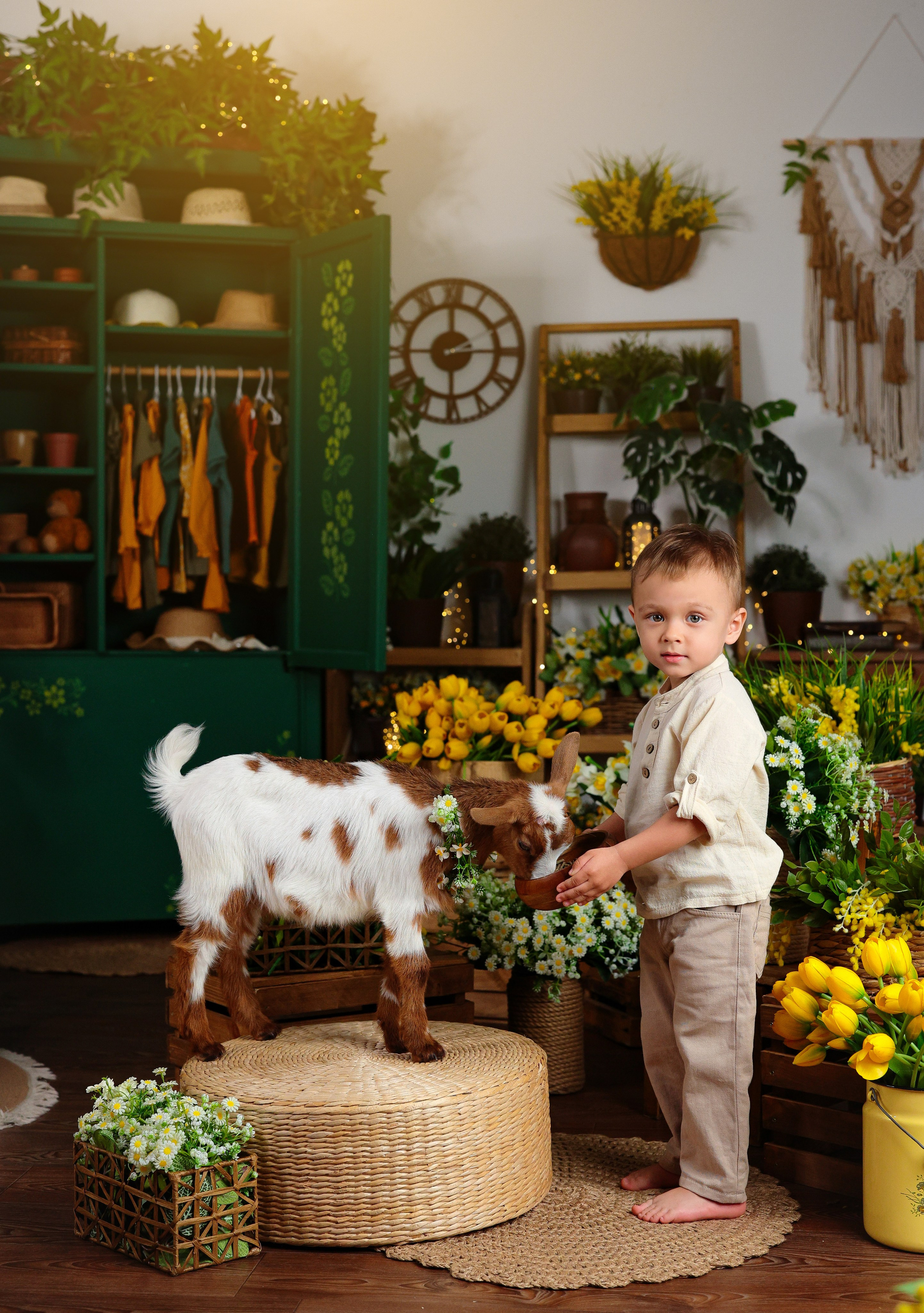 ДЕТСКИЕ ПРОЕКТЫ