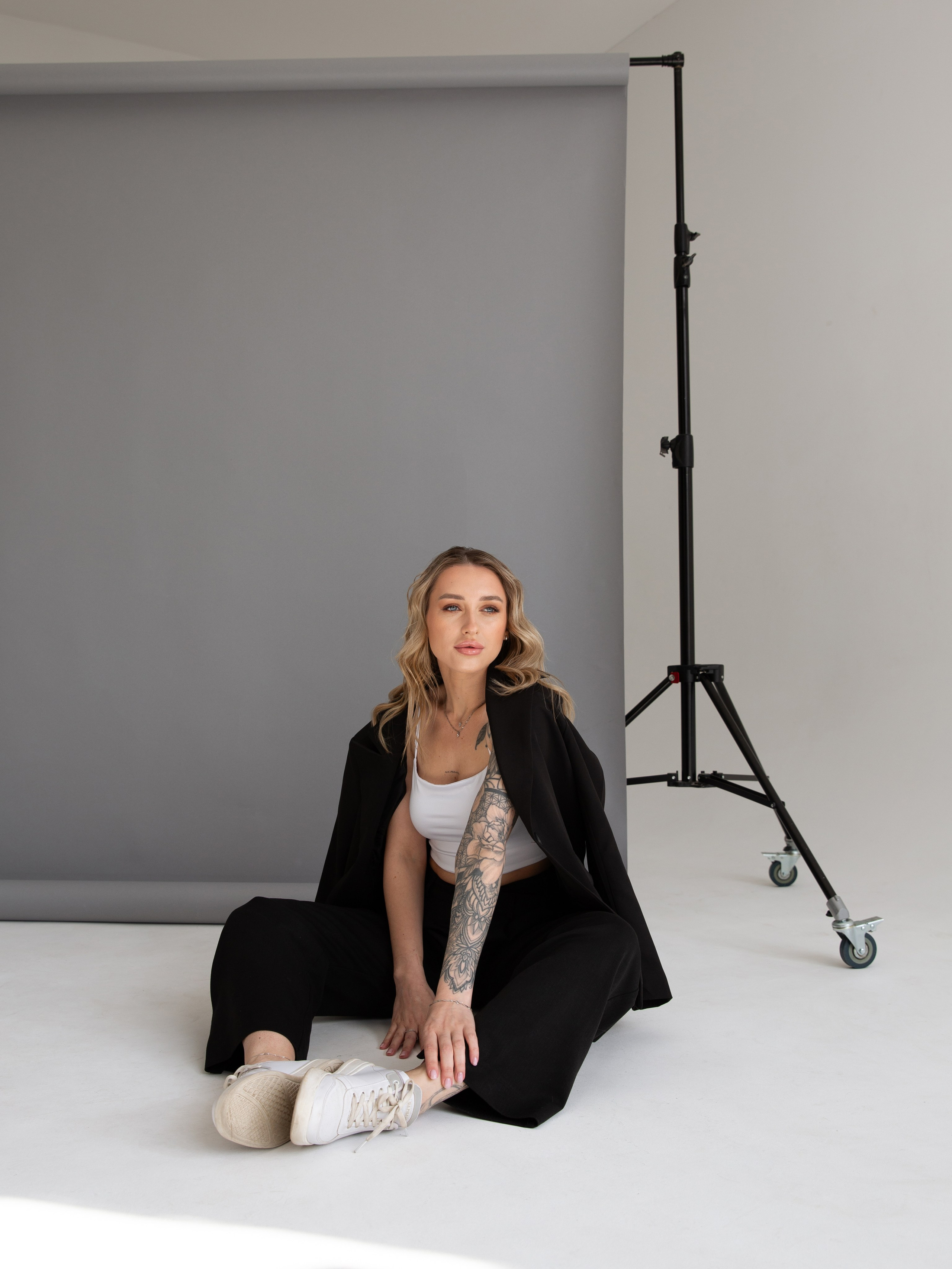 Полина. Фотограф в Москве Саша Кудрявая