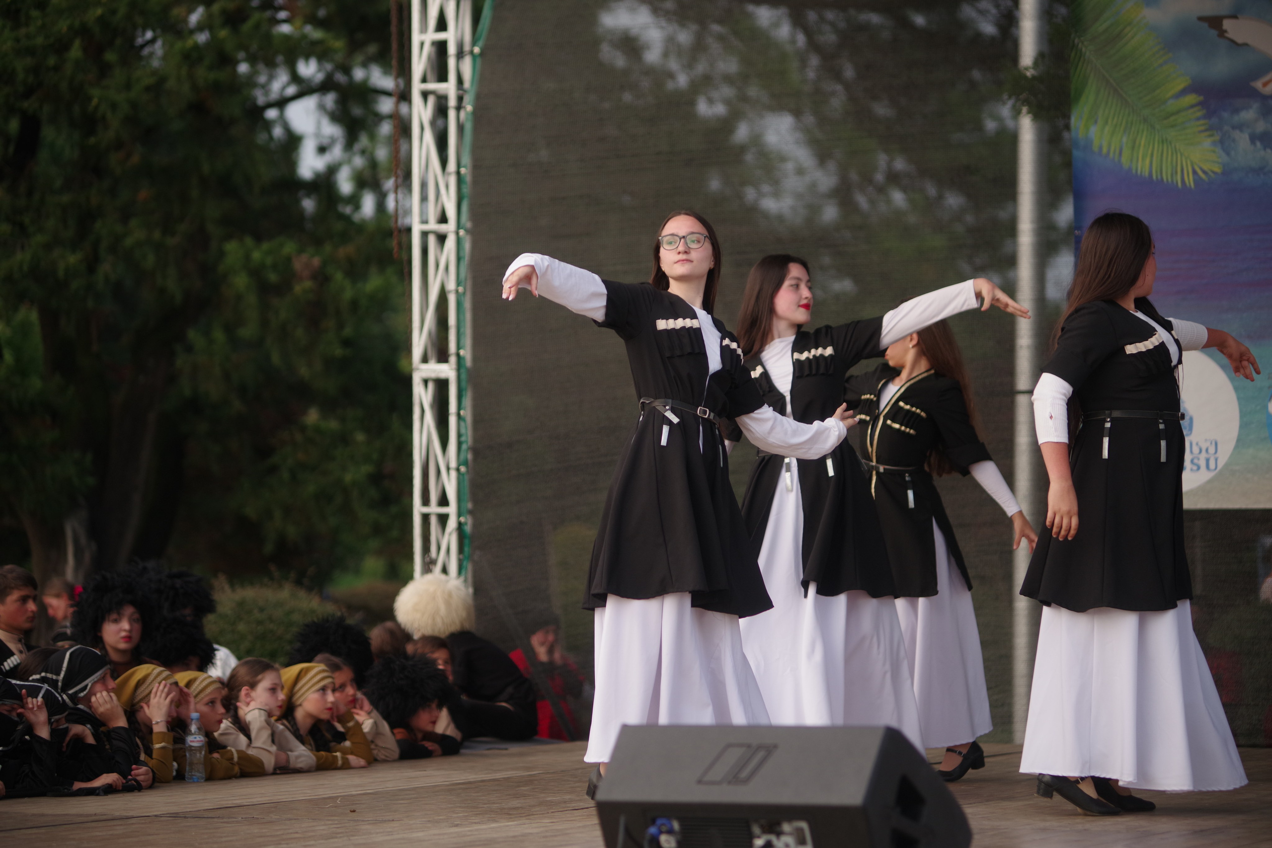 Батуми с ლილე. Портретный фотограф Денис Милютин