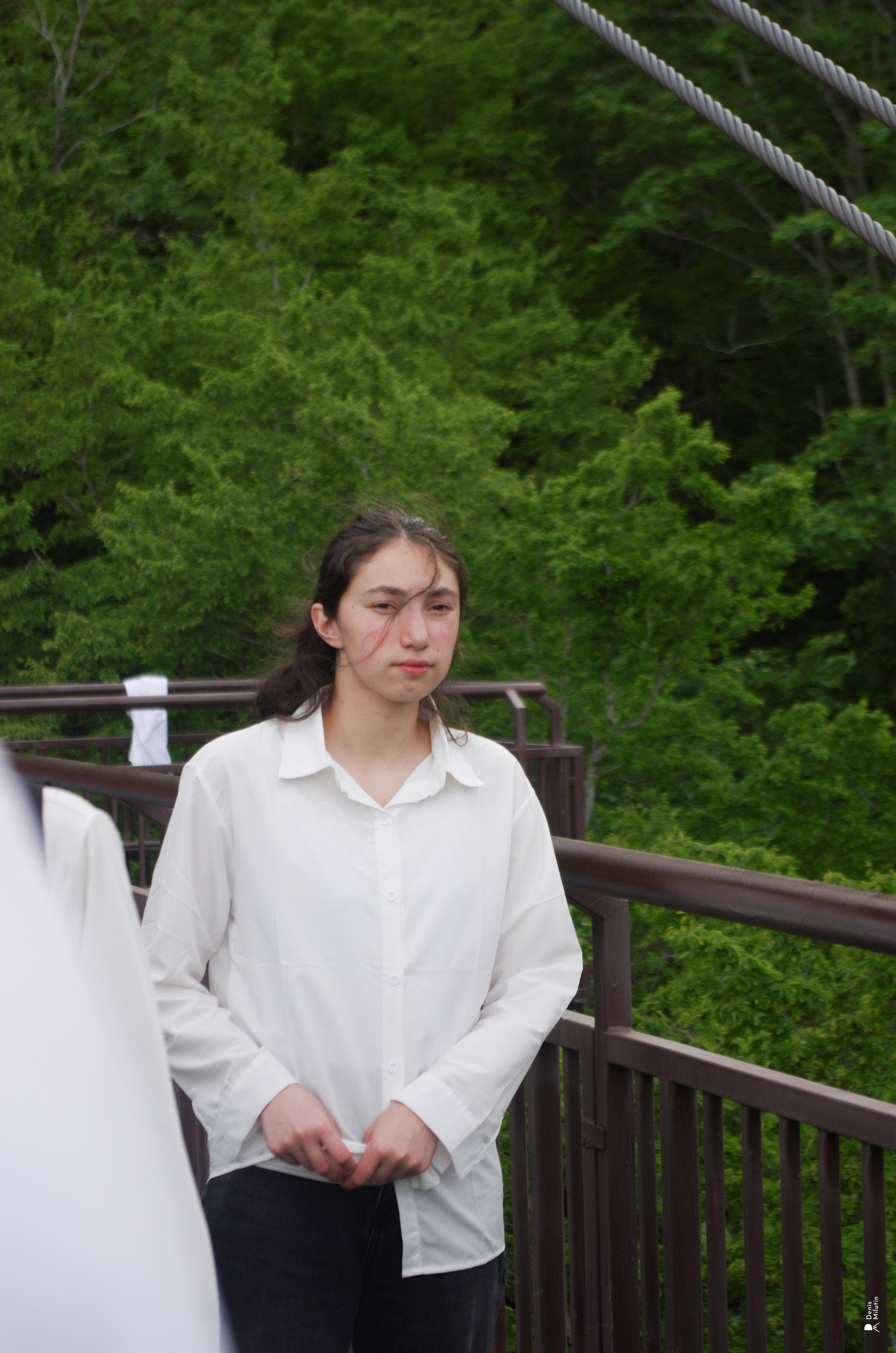 Каньон Окаце. Портретный фотограф Денис Милютин